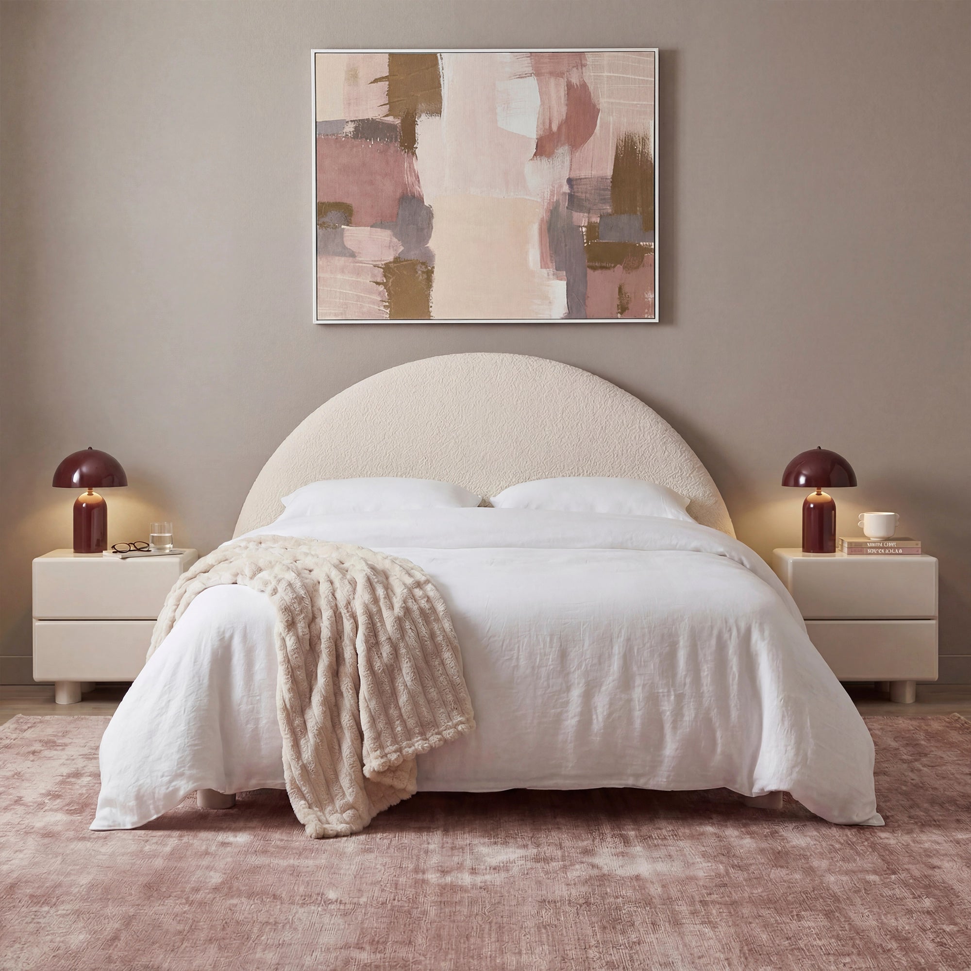 furniture, mirror, and home decor