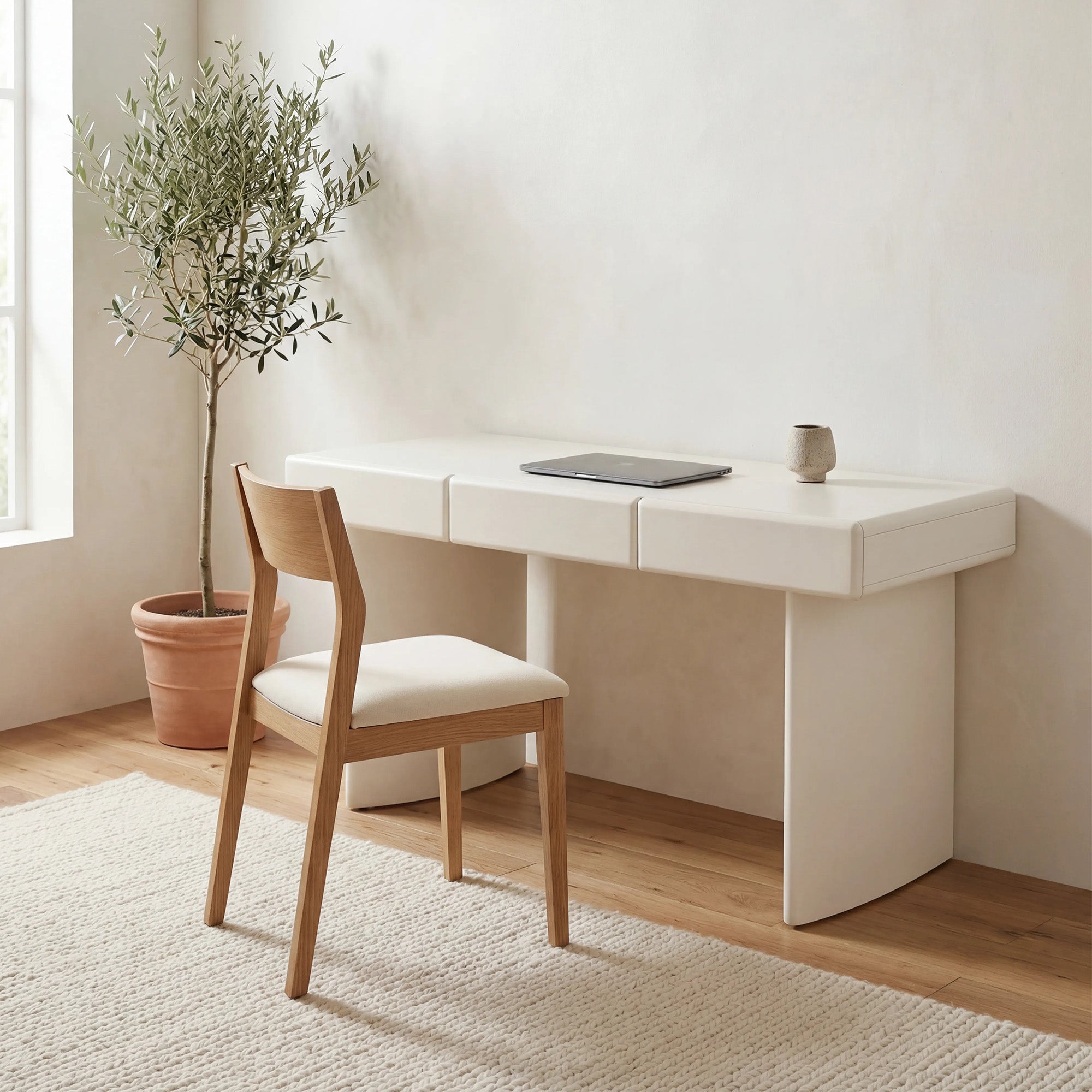 furniture, mirror, and home decor