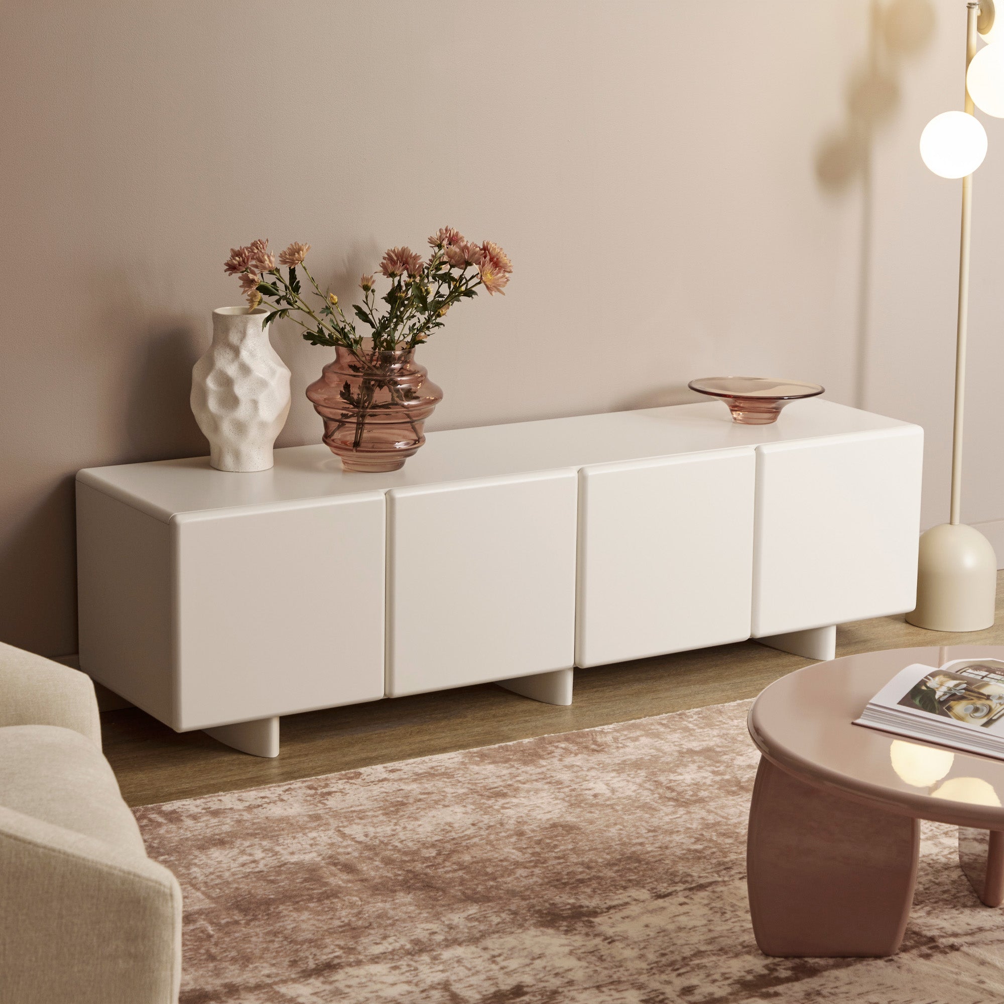 furniture, mirror, and home decor