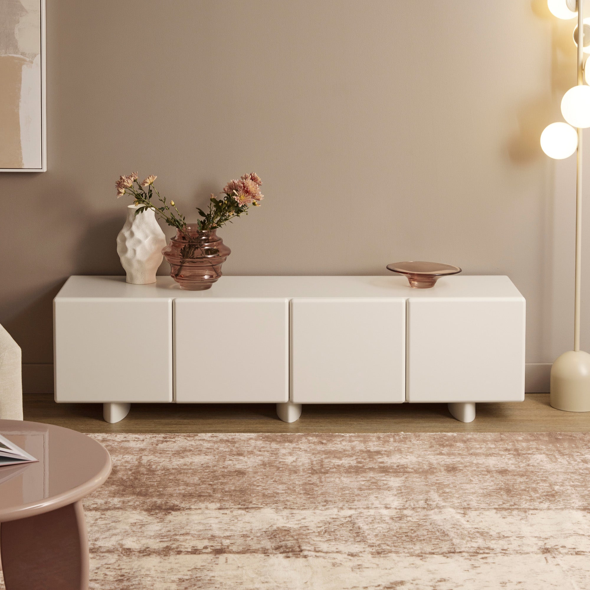 furniture, mirror, and home decor
