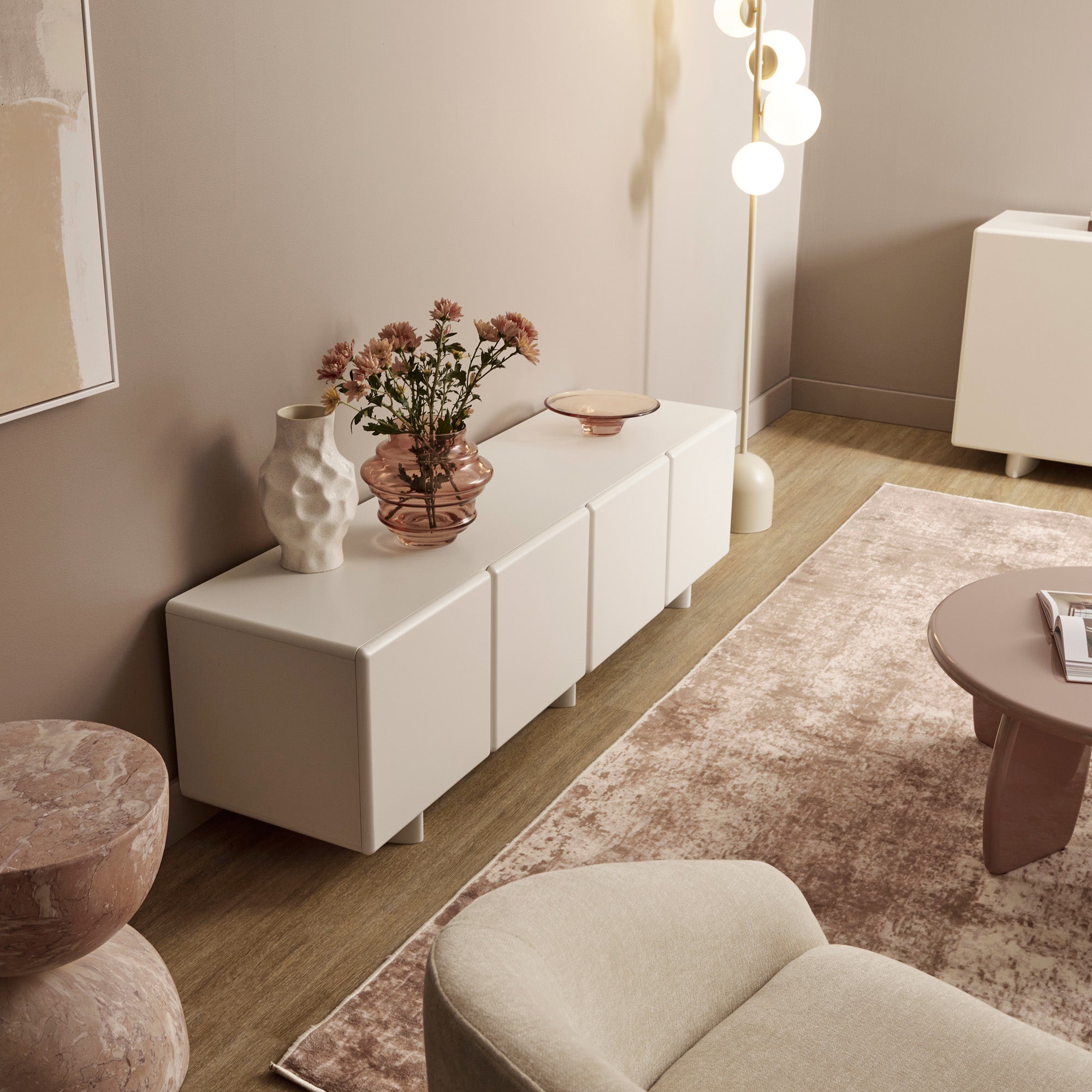 furniture, mirror, and home decor