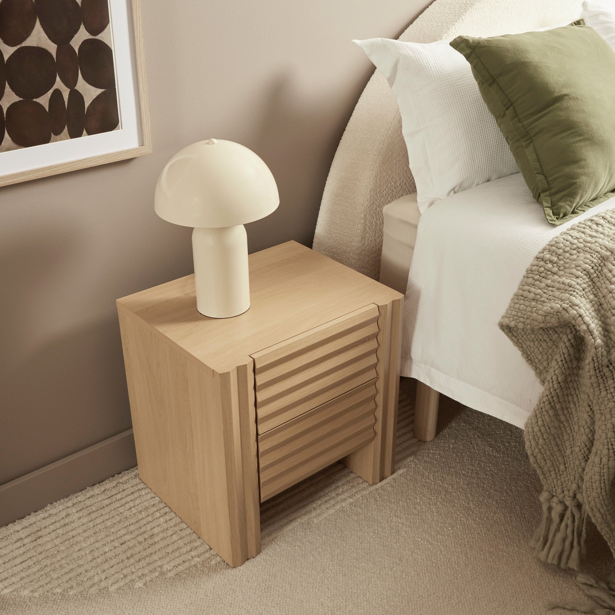 furniture, mirror, and home decor