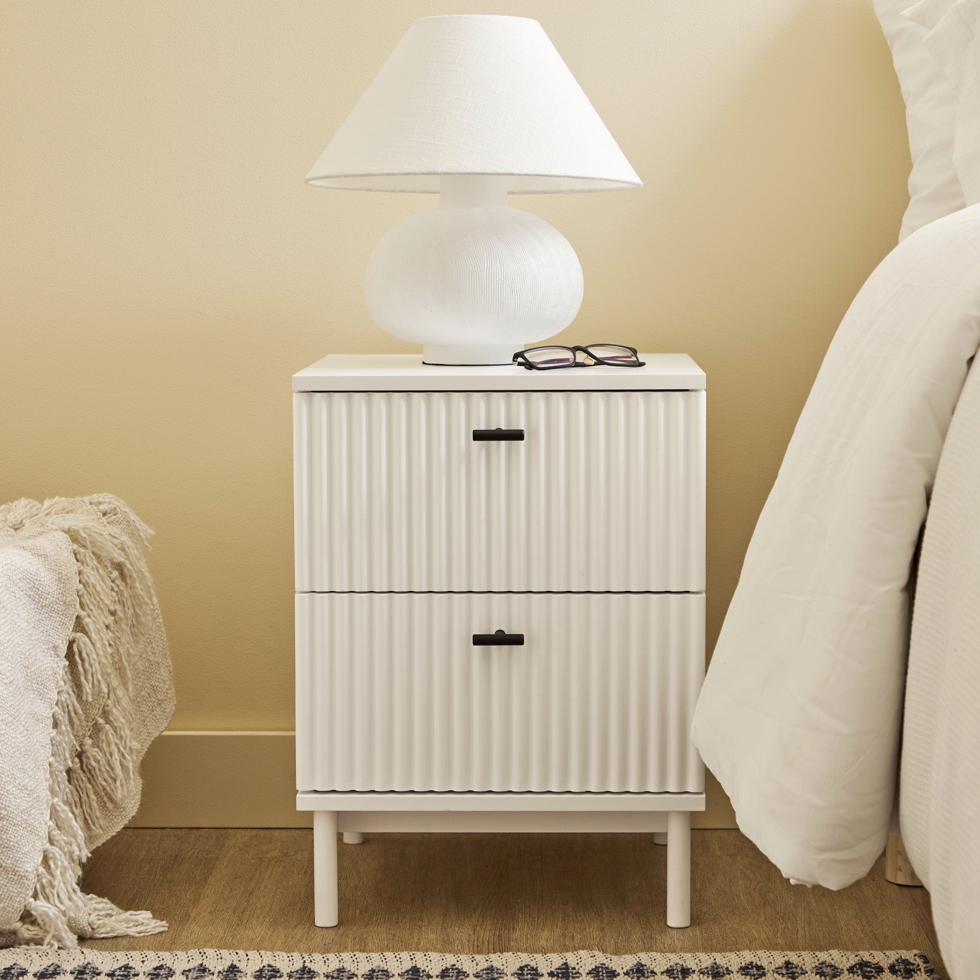 furniture, mirror, and home decor