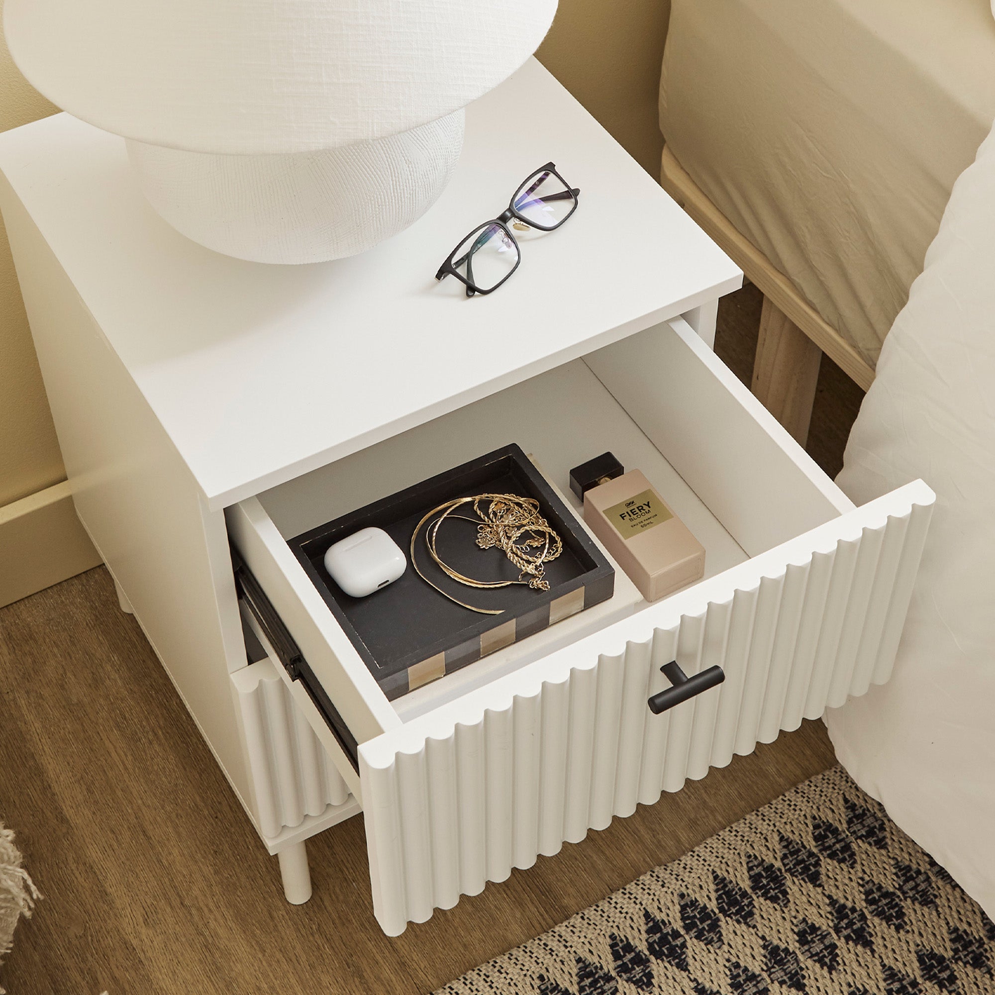 furniture, mirror, and home decor