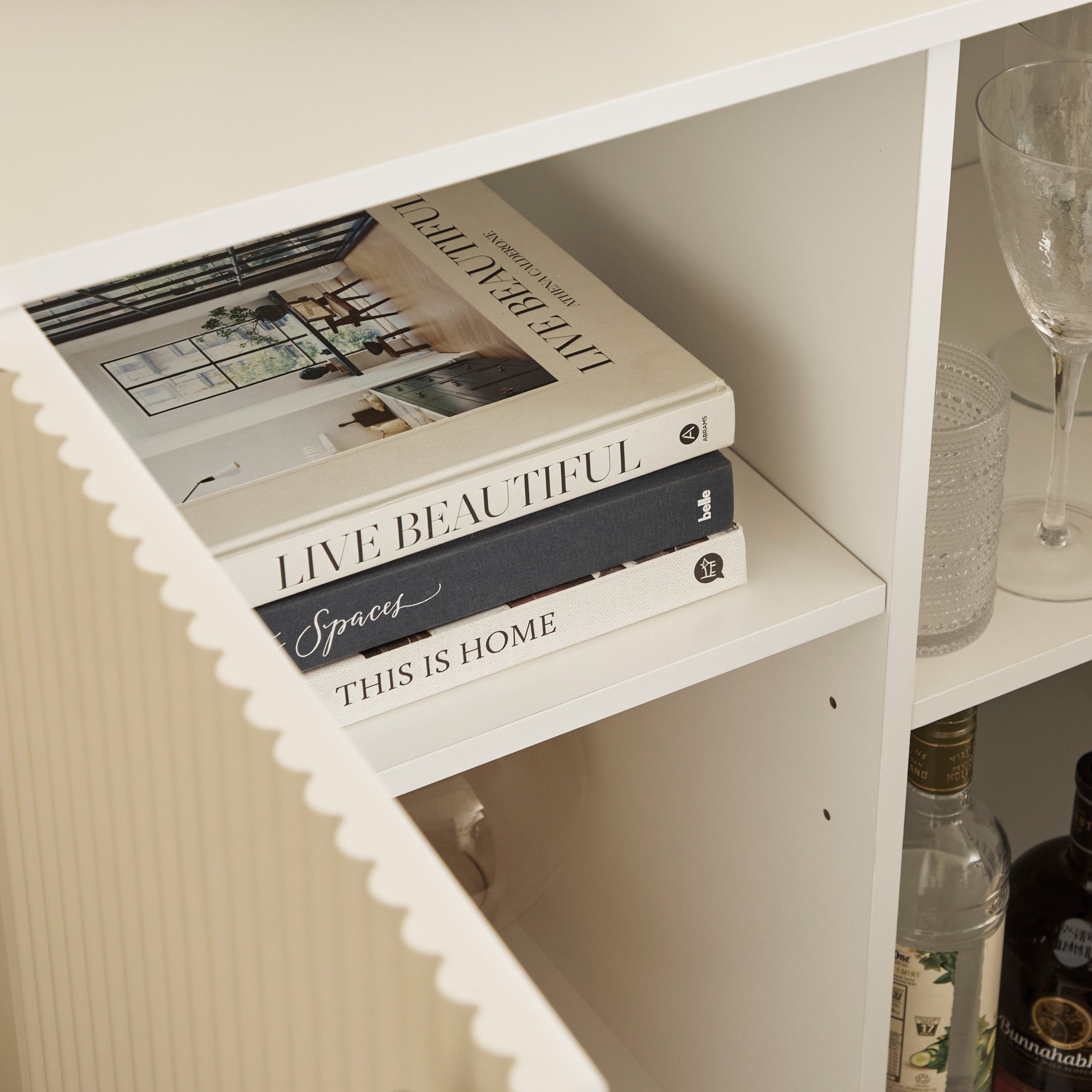 furniture, mirror, and home decor