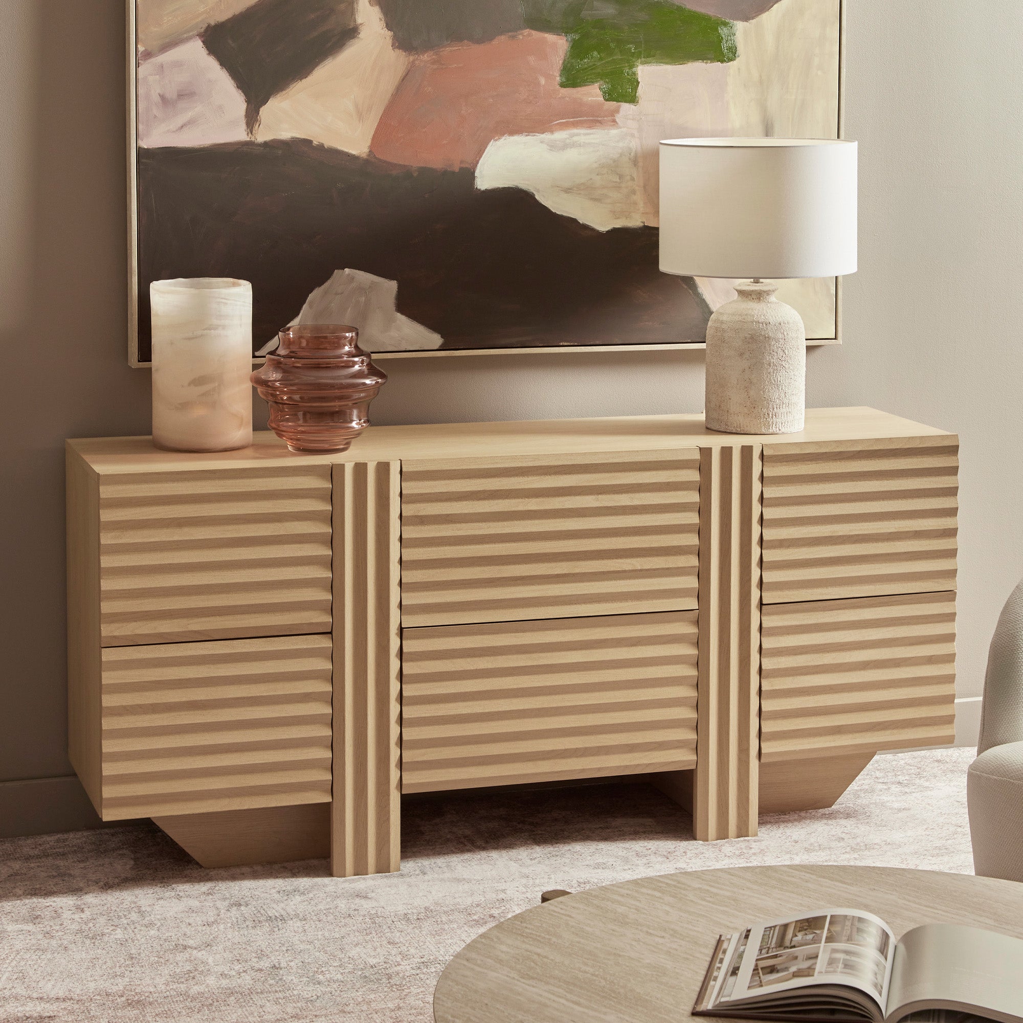 furniture, mirror, and home decor