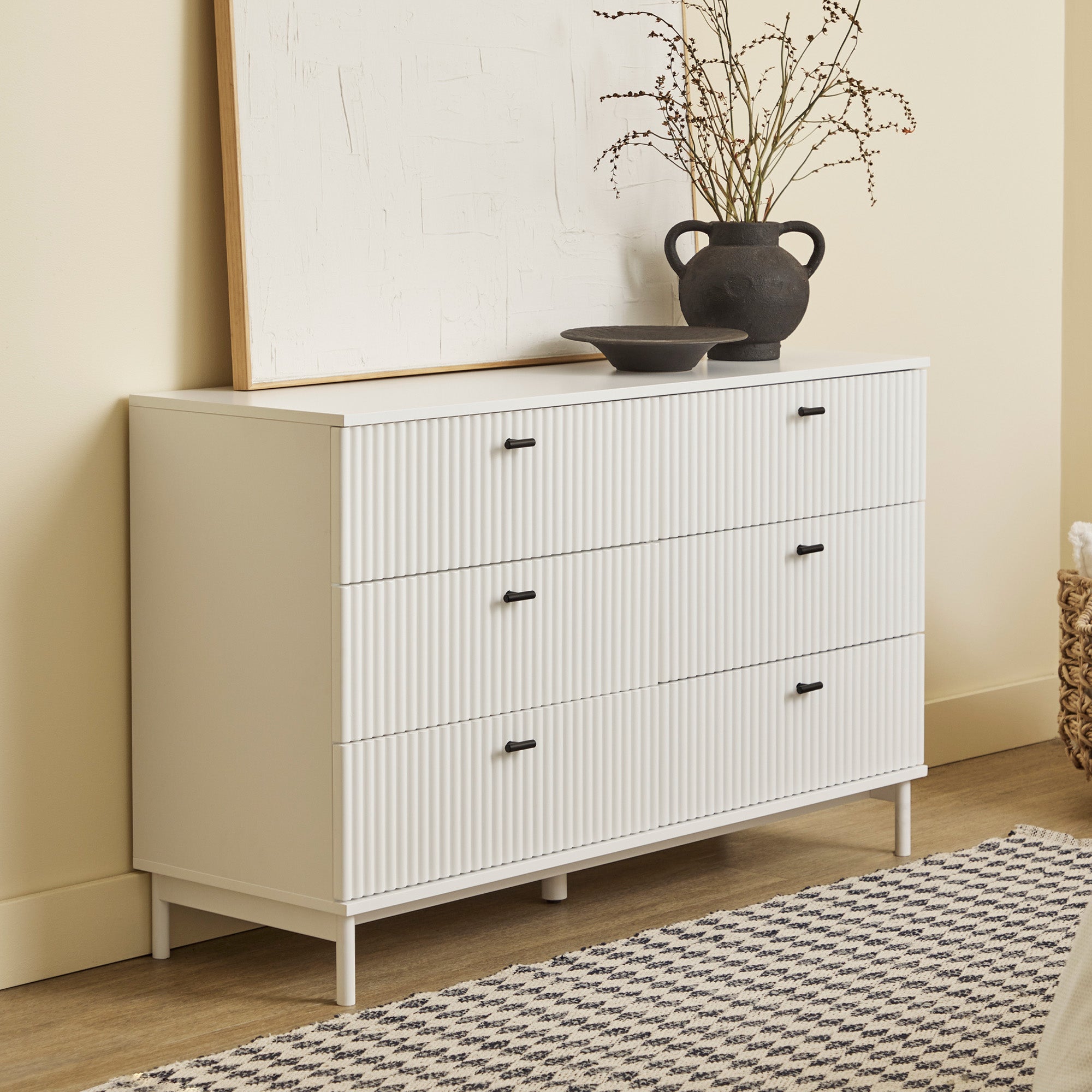 furniture, mirror, and home decor