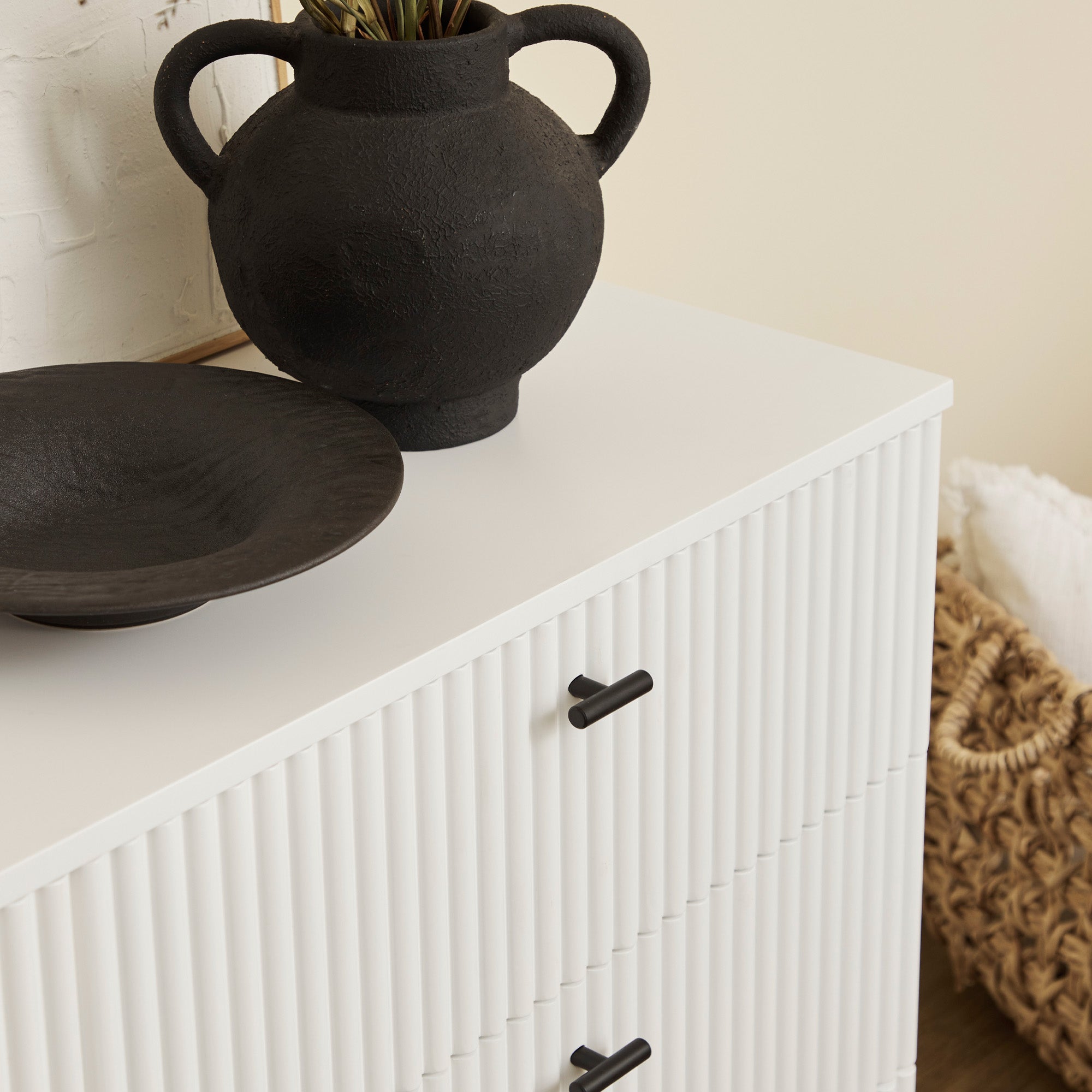 furniture, mirror, and home decor