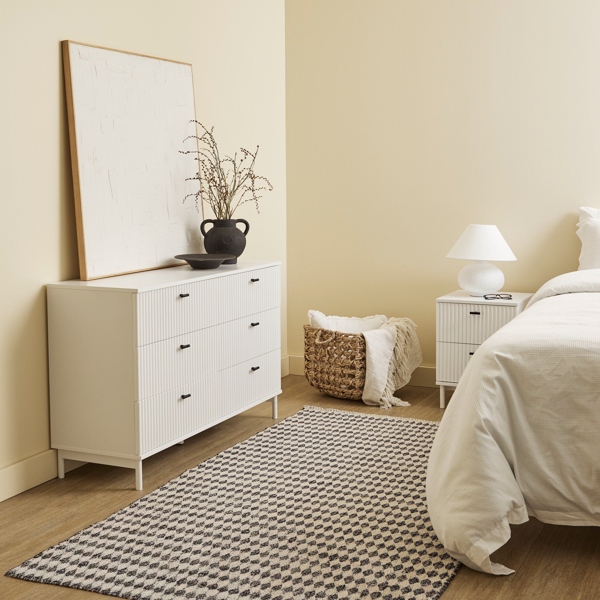 furniture, mirror, and home decor