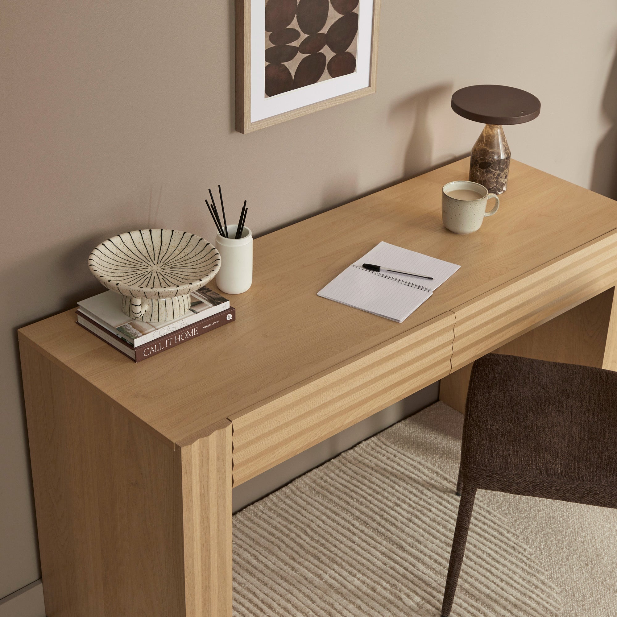 furniture, mirror, and home decor