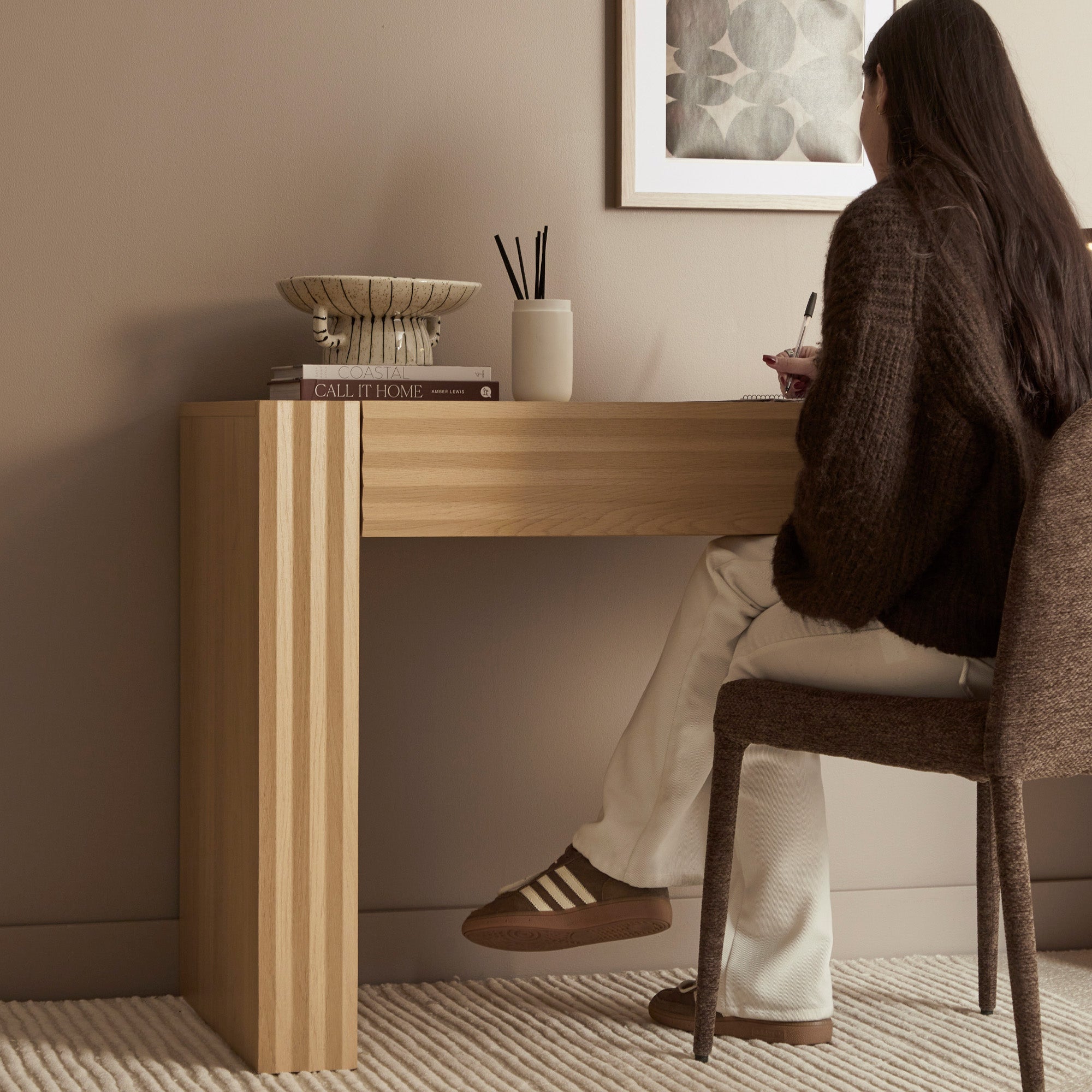 furniture, mirror, and home decor