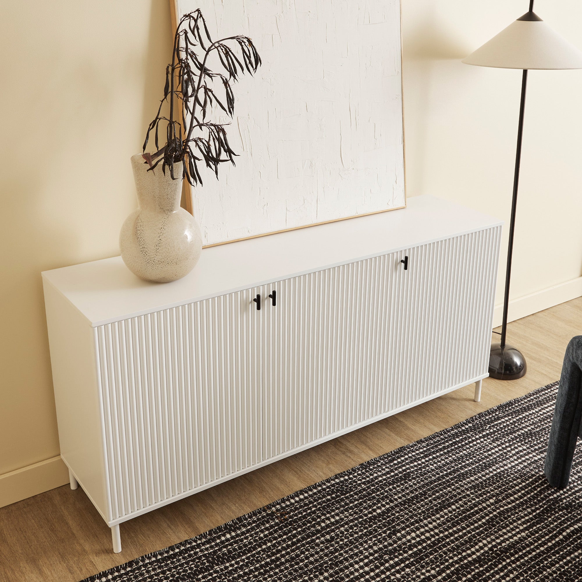 furniture, mirror, and home decor