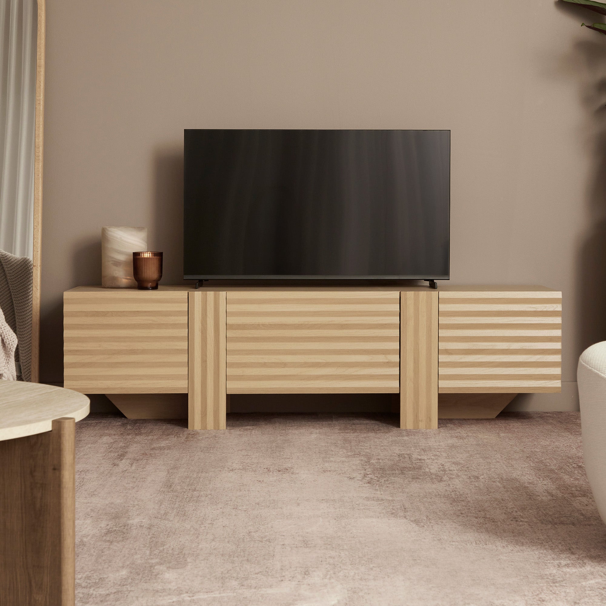 furniture, mirror, and home decor