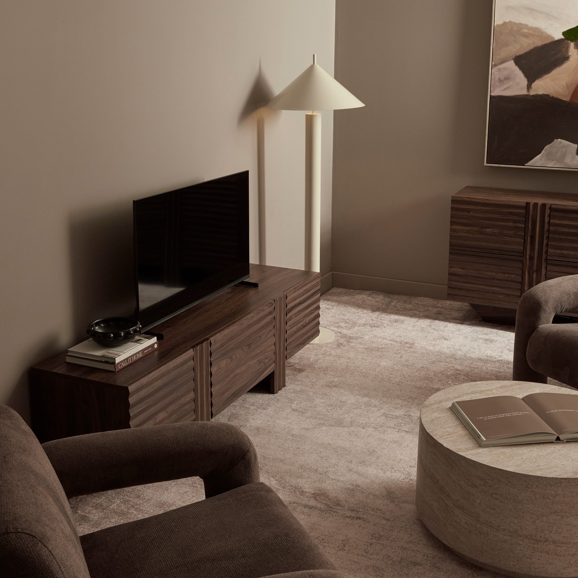 furniture, mirror, and home decor