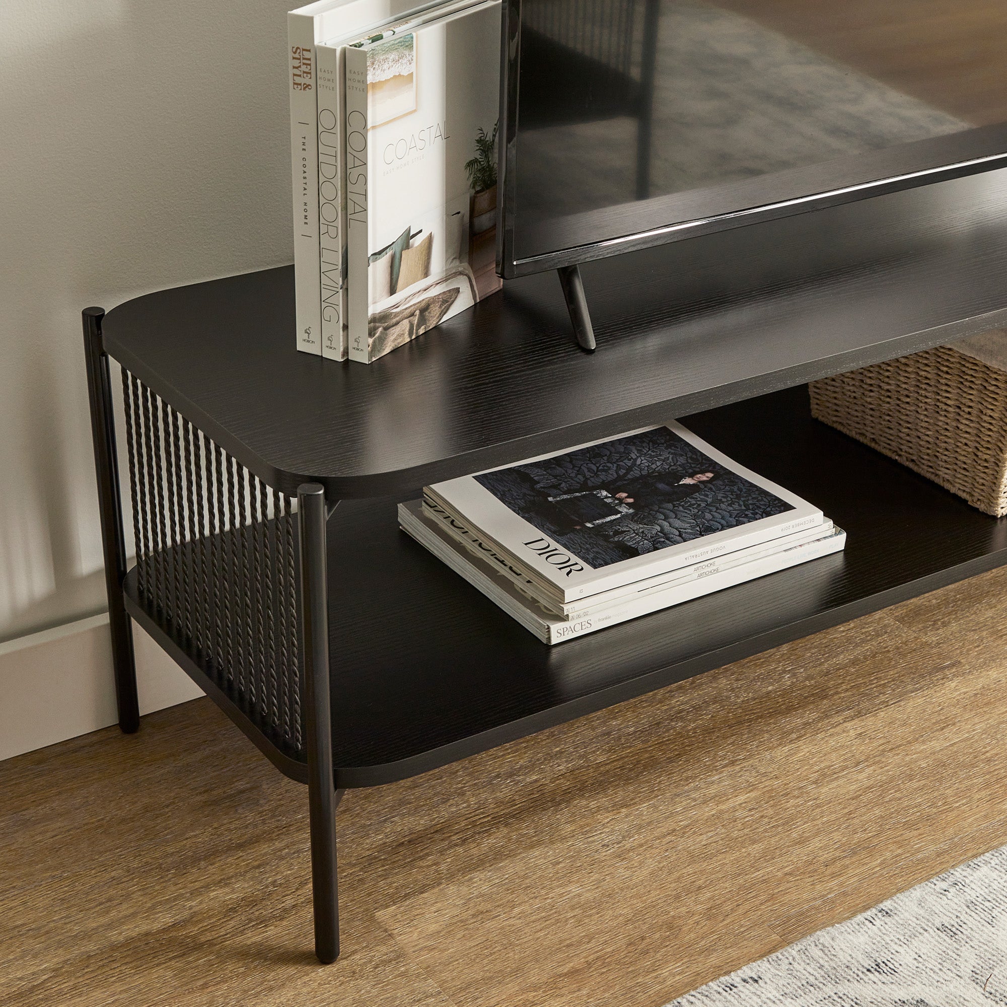 furniture, mirror, and home decor