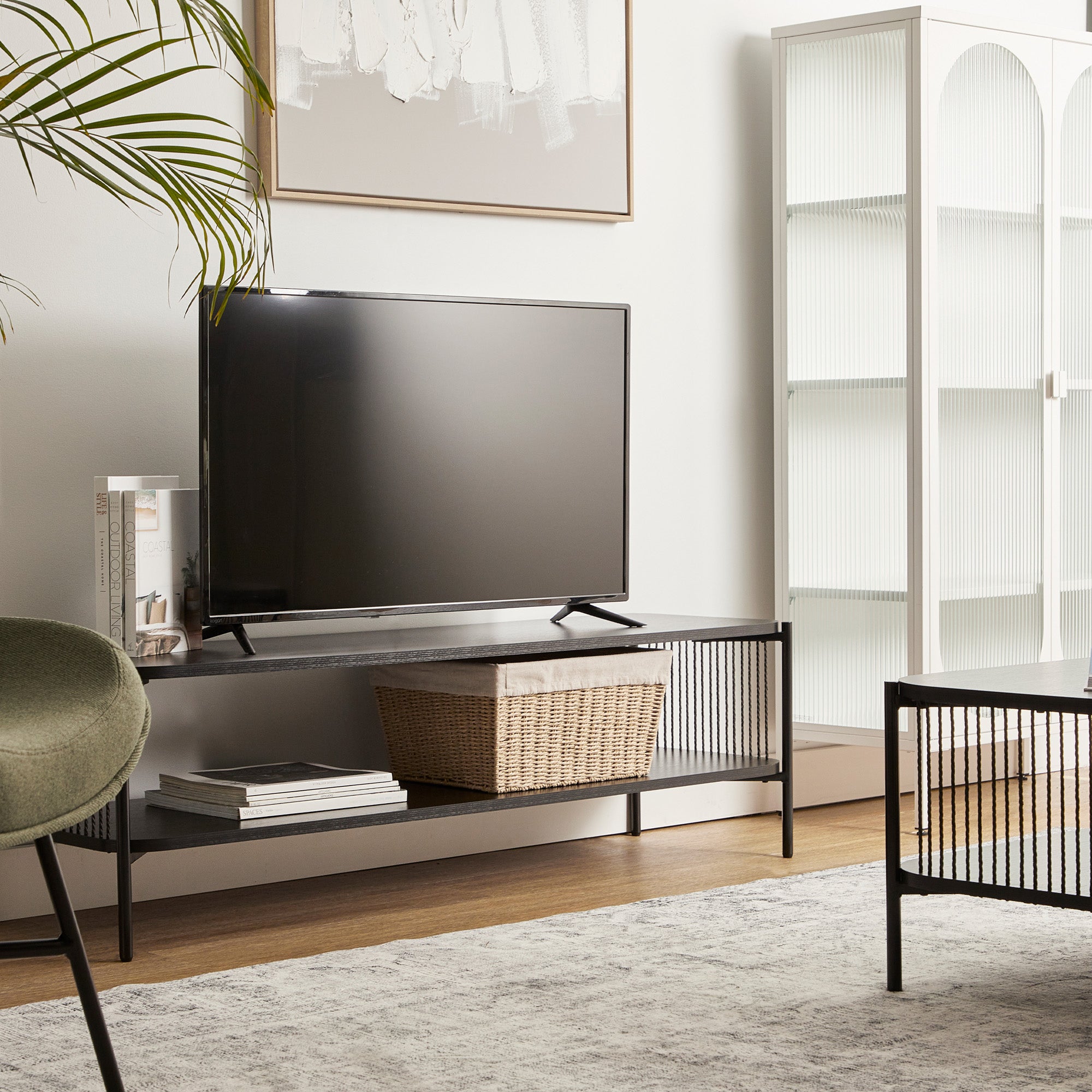 furniture, mirror, and home decor
