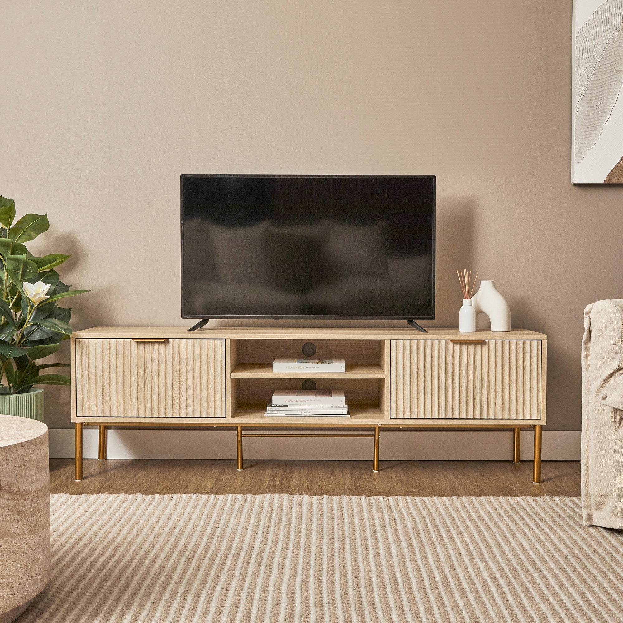furniture, mirror, and home decor
