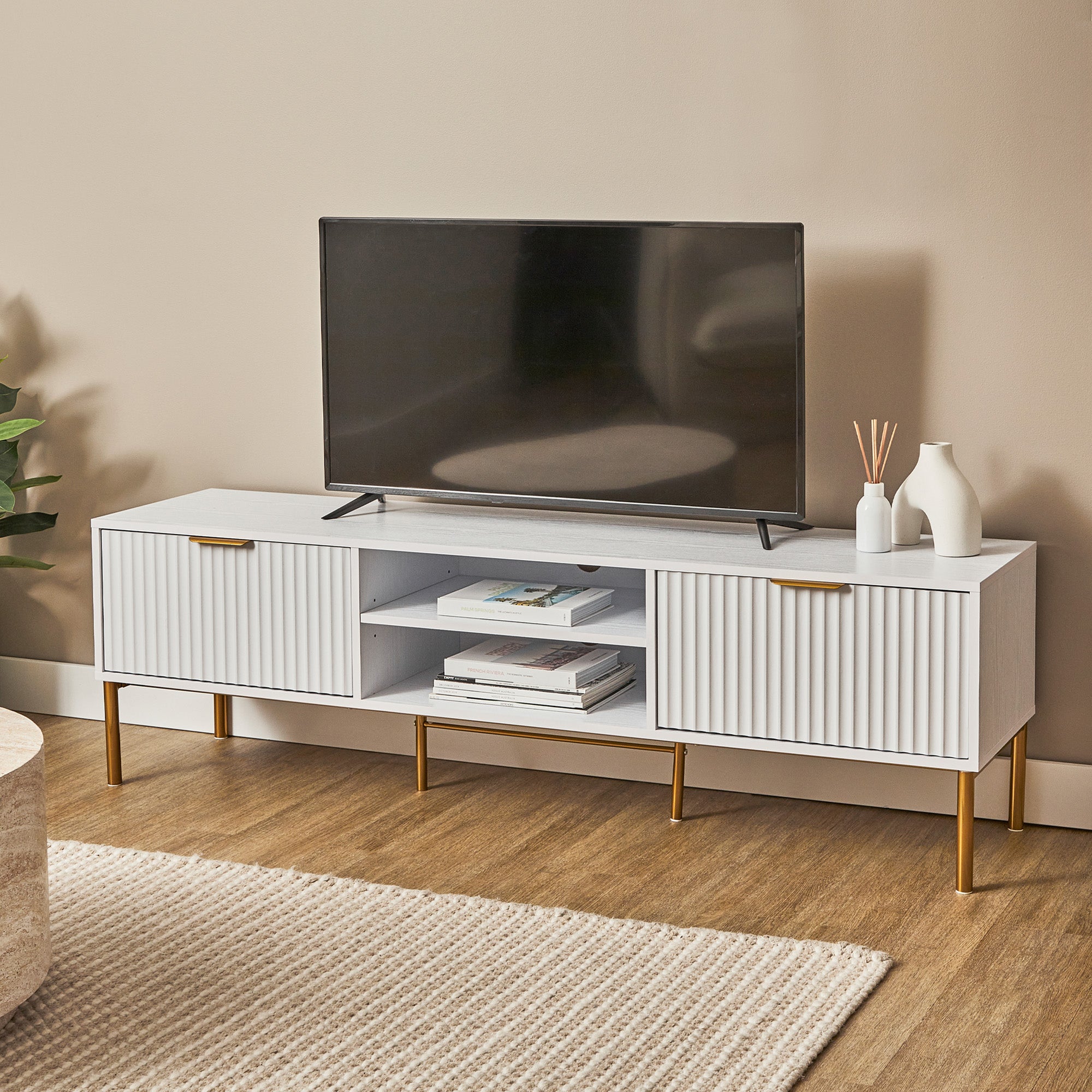 furniture, mirror, and home decor