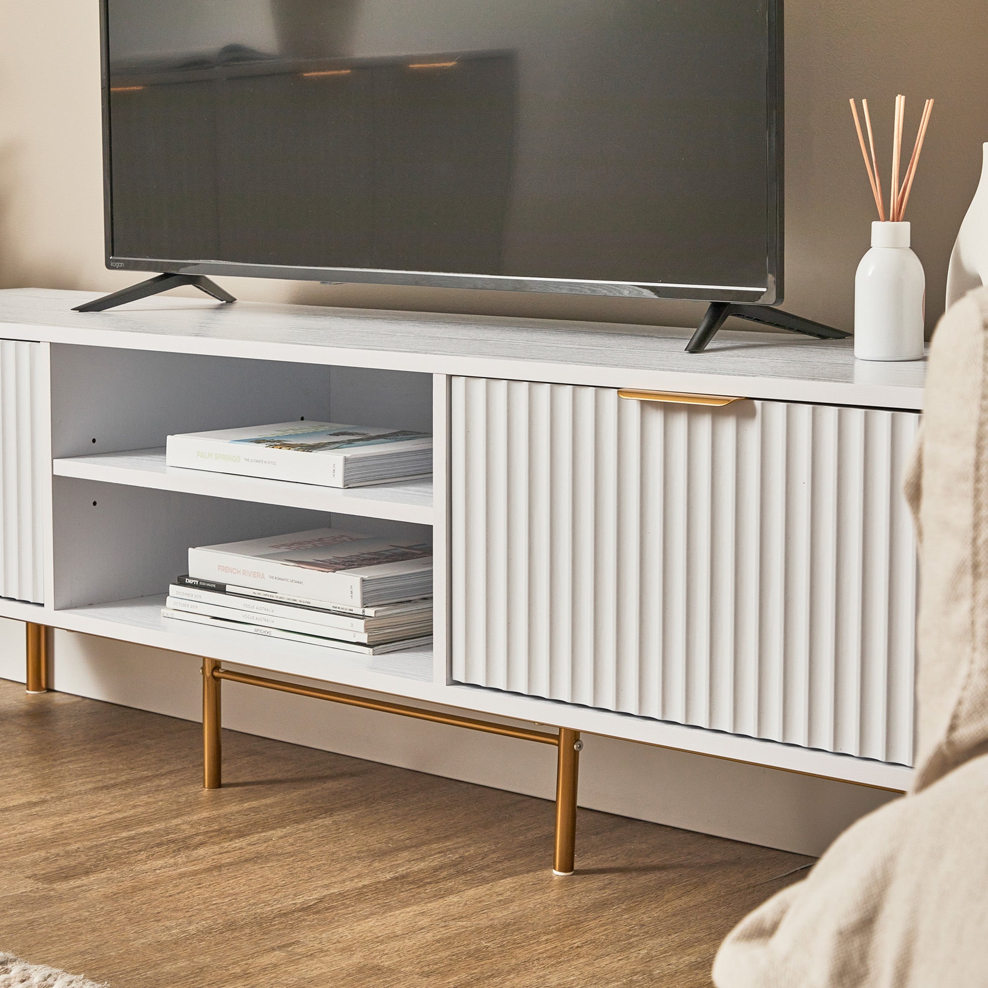 furniture, mirror, and home decor