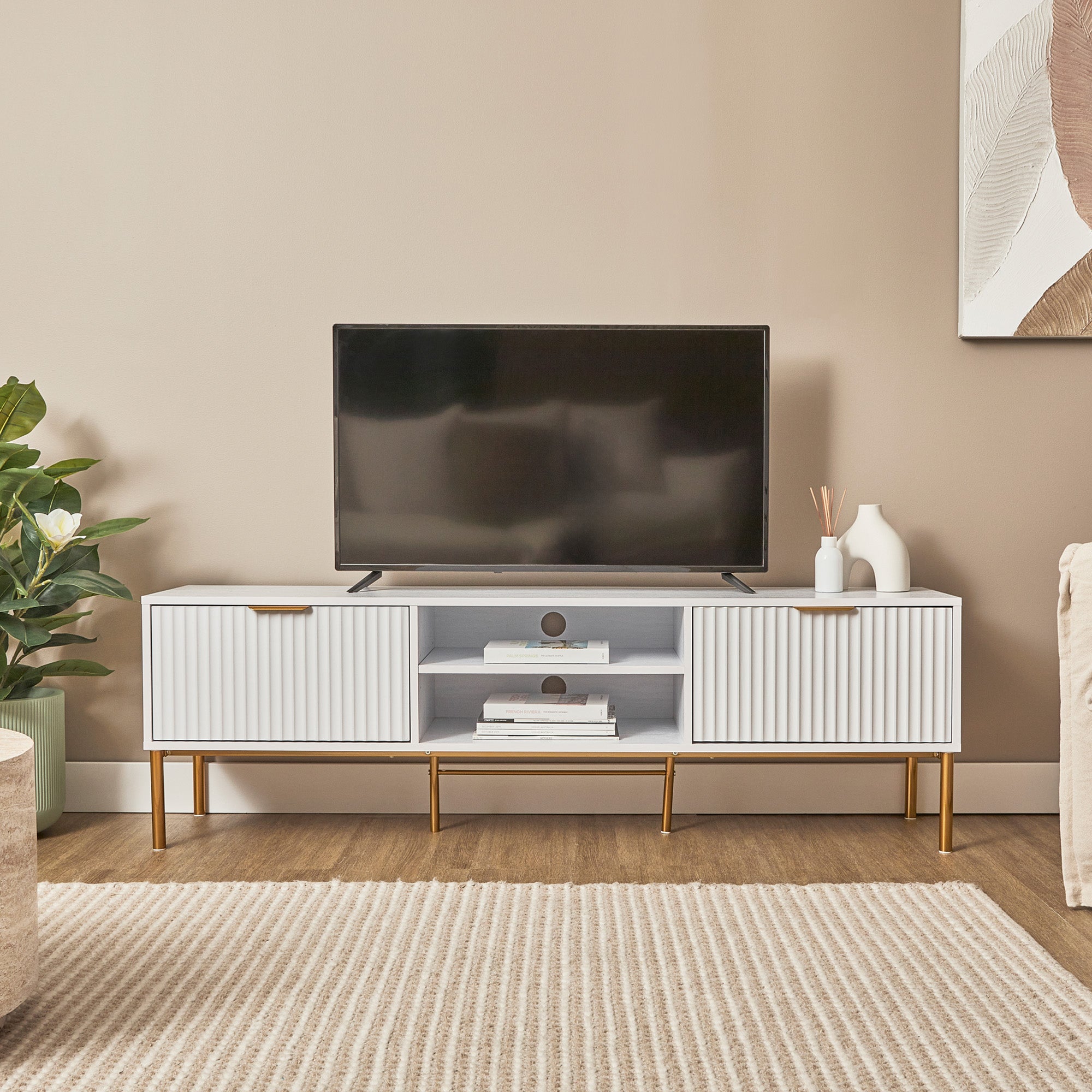 furniture, mirror, and home decor