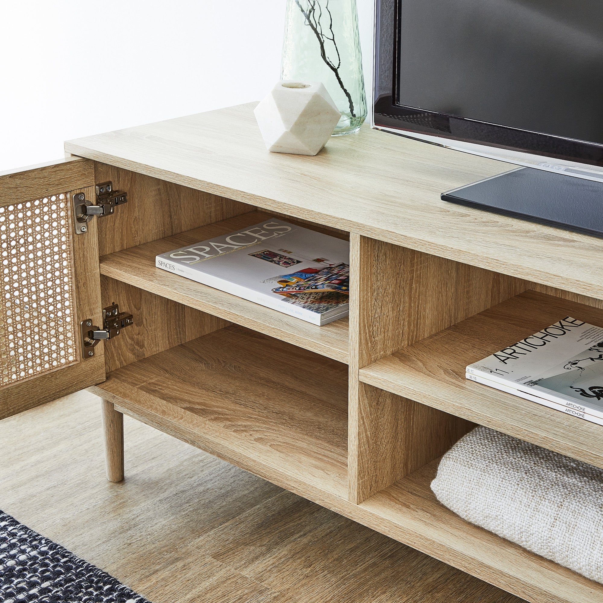 furniture, mirror, and home decor