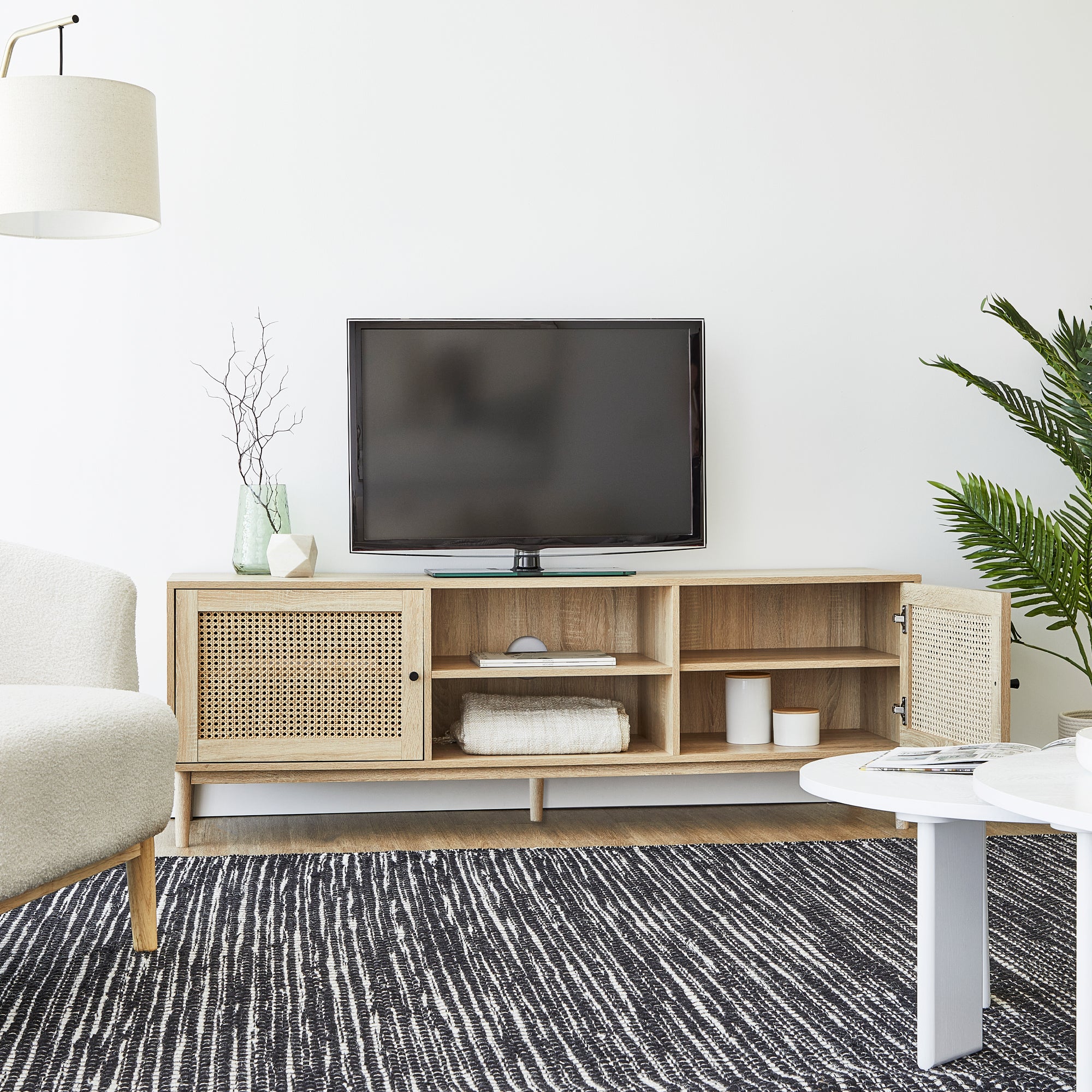 furniture, mirror, and home decor