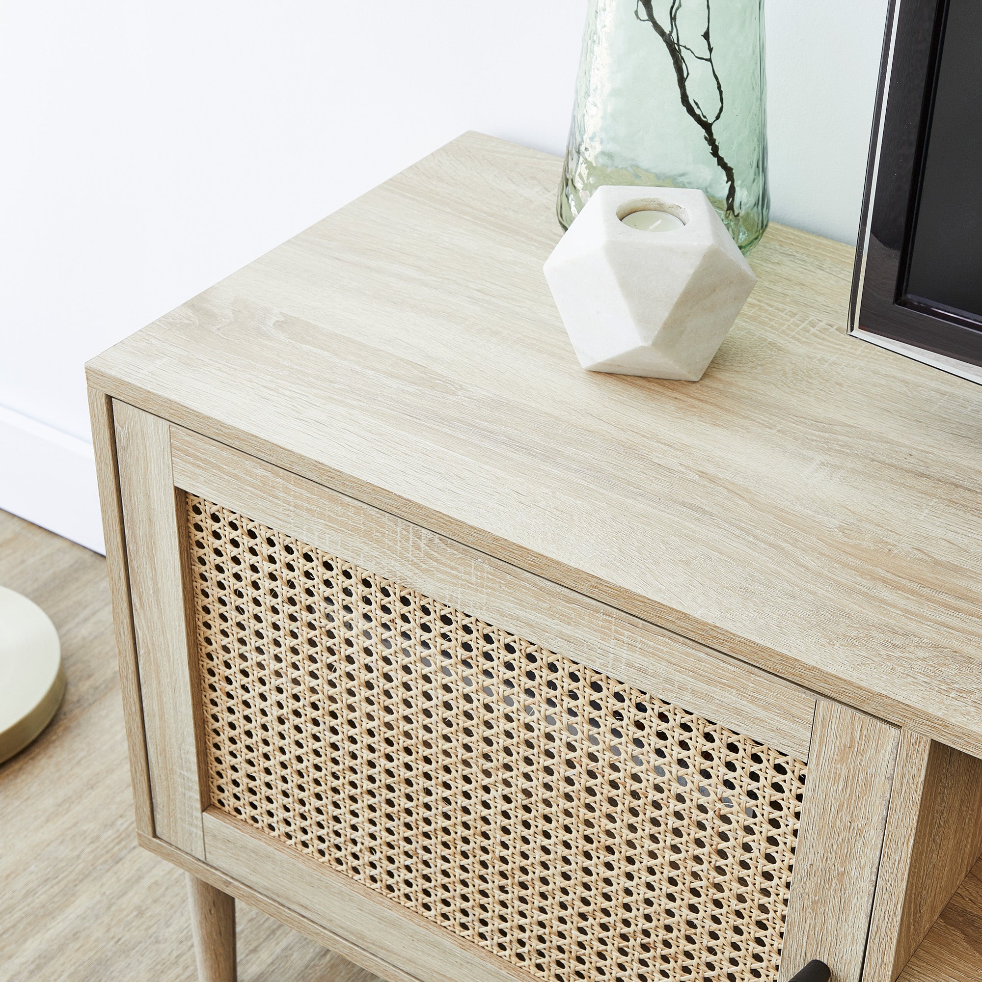 furniture, mirror, and home decor