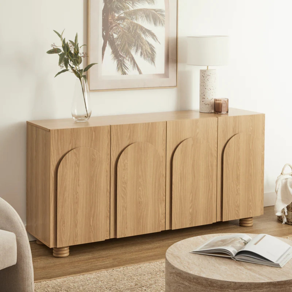 furniture, mirror, and home decor