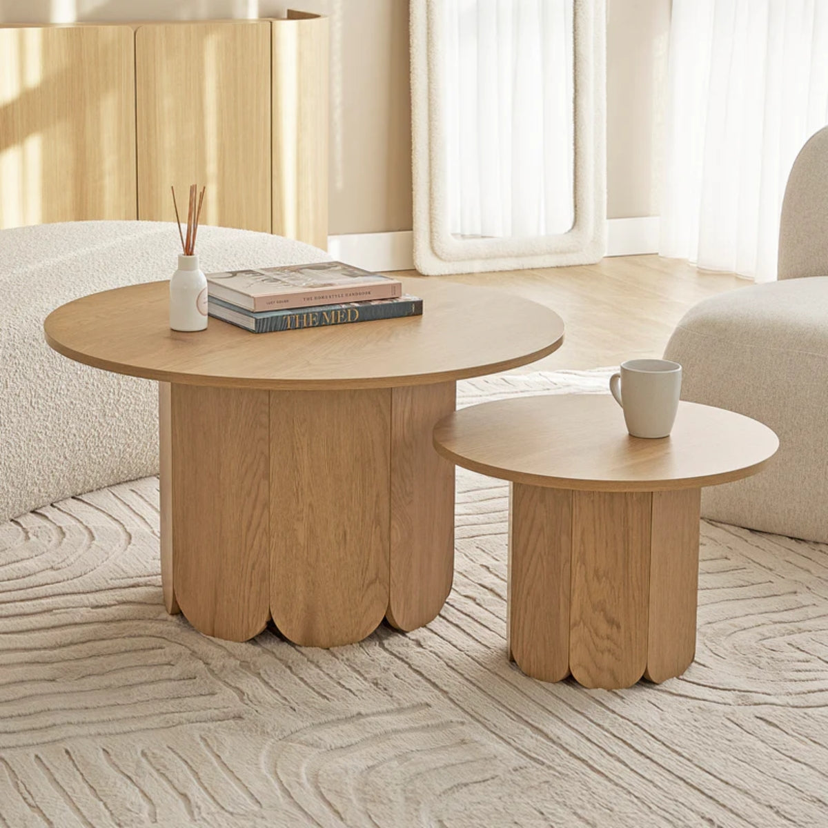 furniture, mirror, and home decor