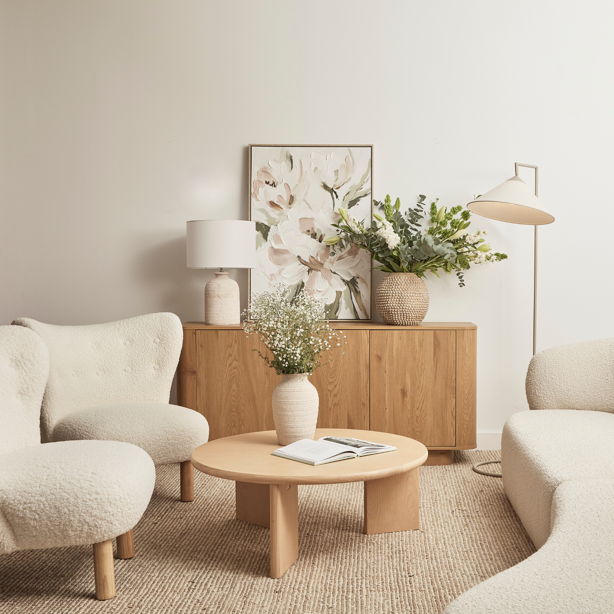 furniture, mirror, and home decor