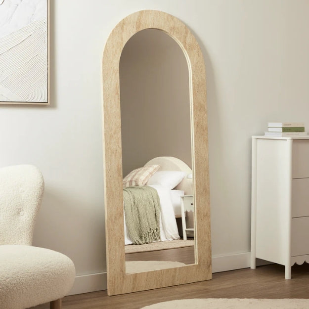 furniture, mirror, and home decor
