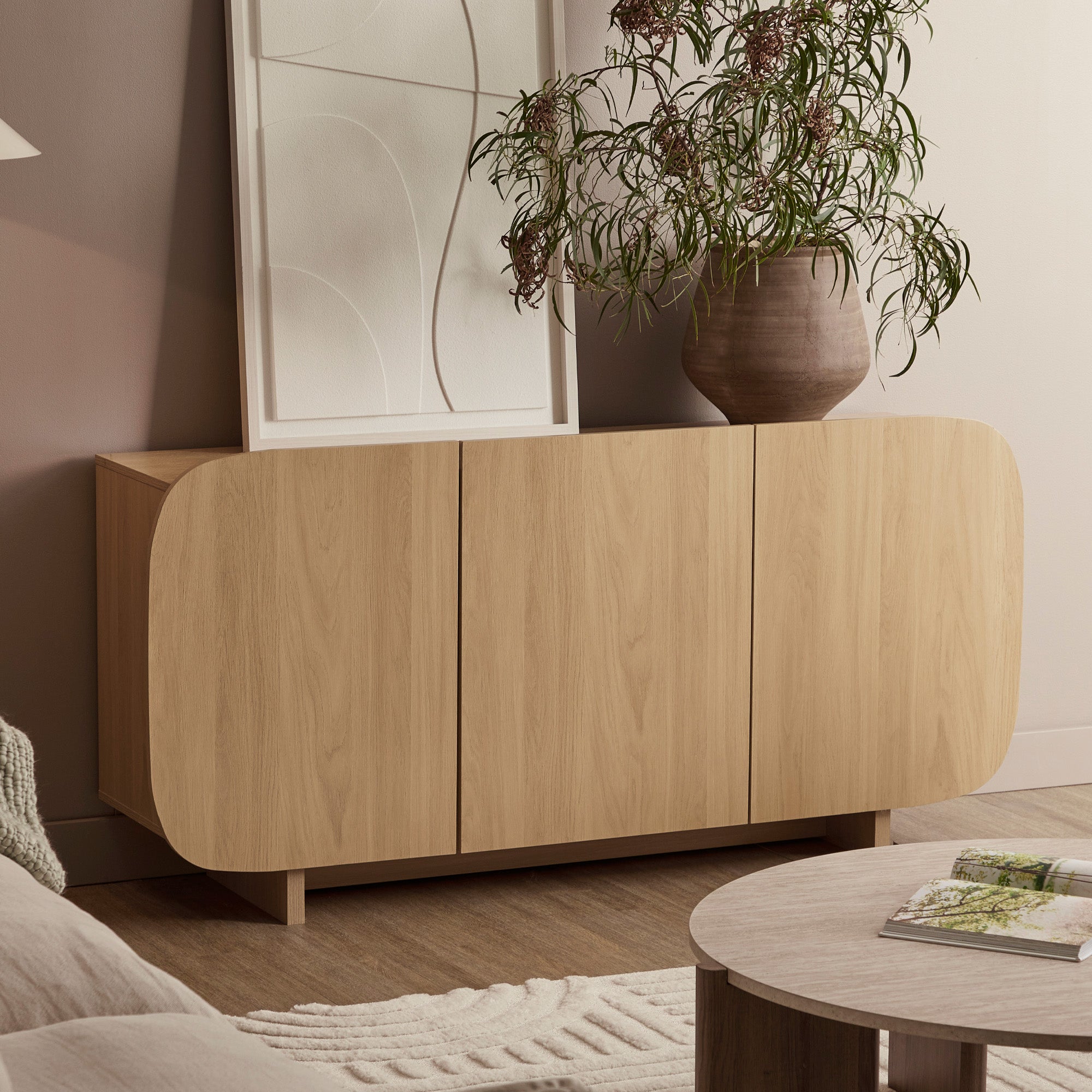 furniture, mirror, and home decor