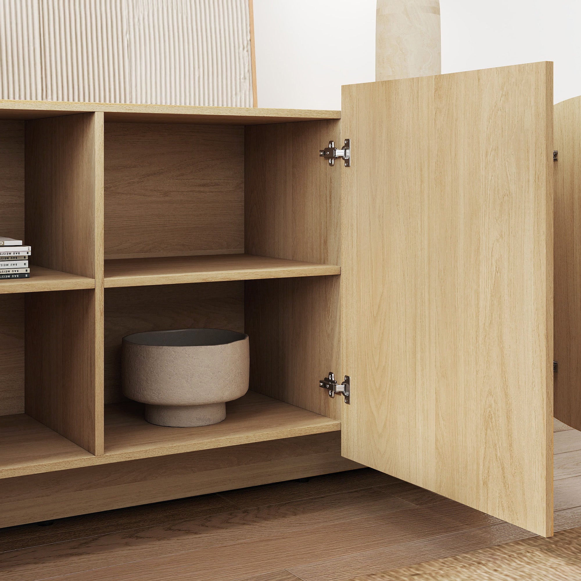 furniture, mirror, and home decor