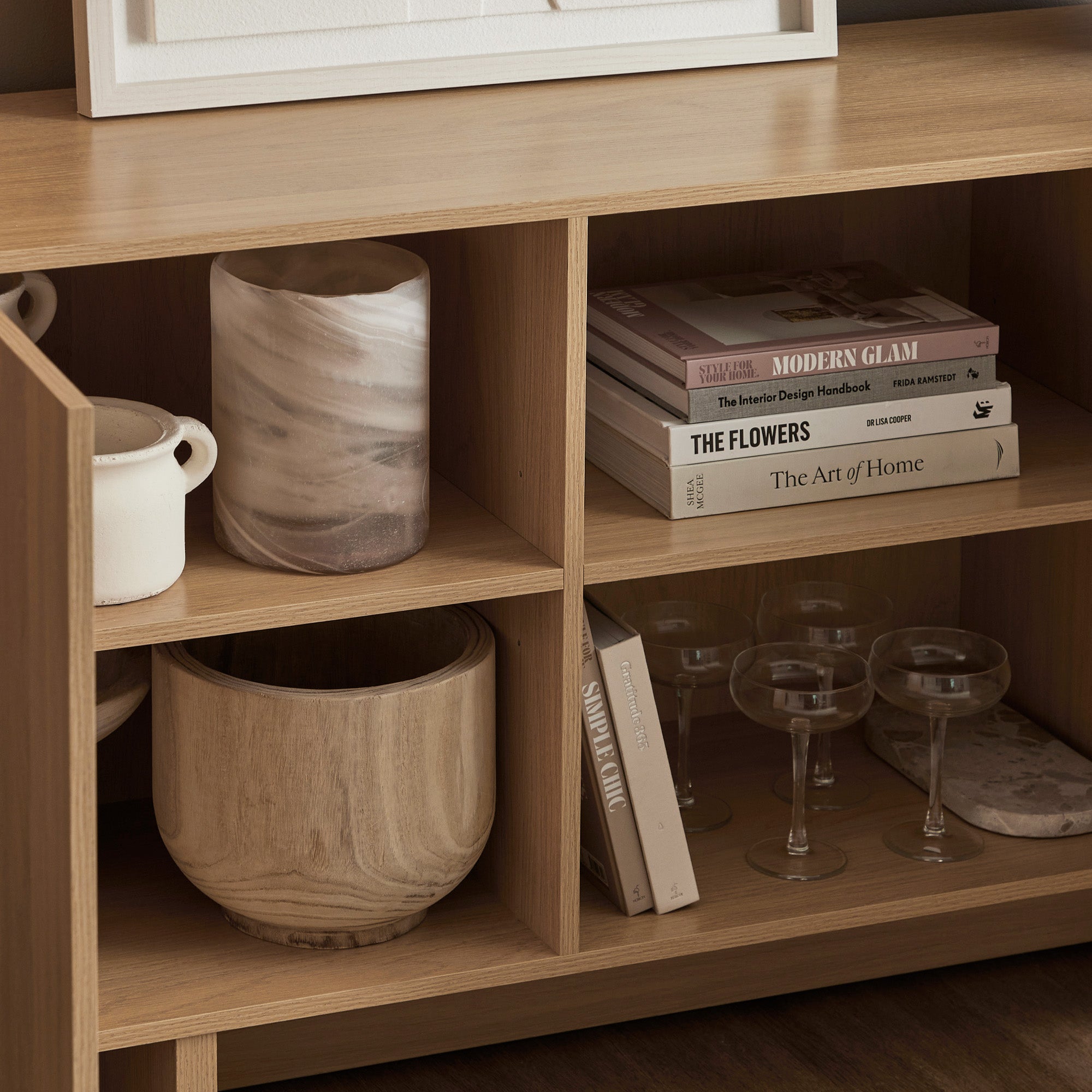 furniture, mirror, and home decor