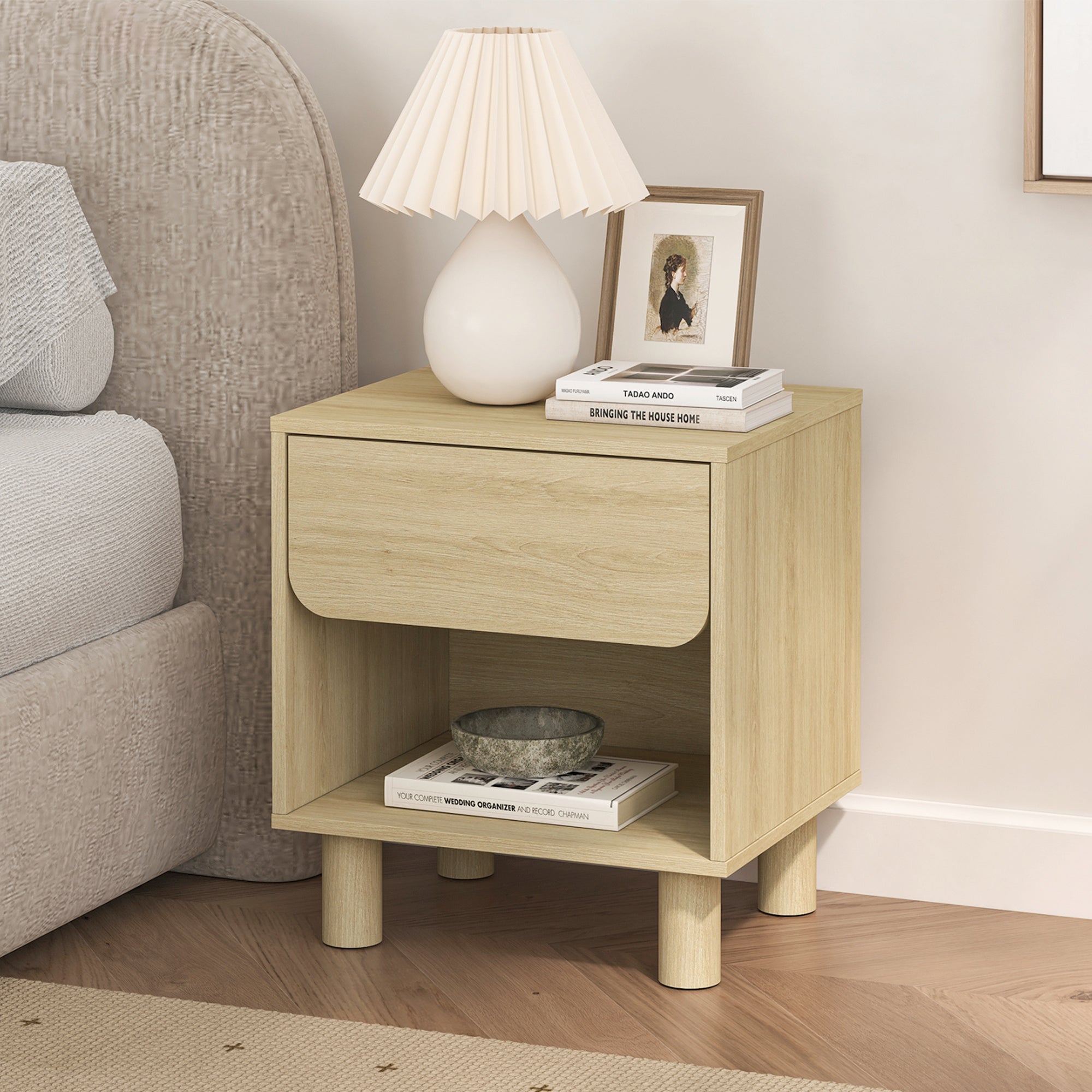 furniture, mirror, and home decor