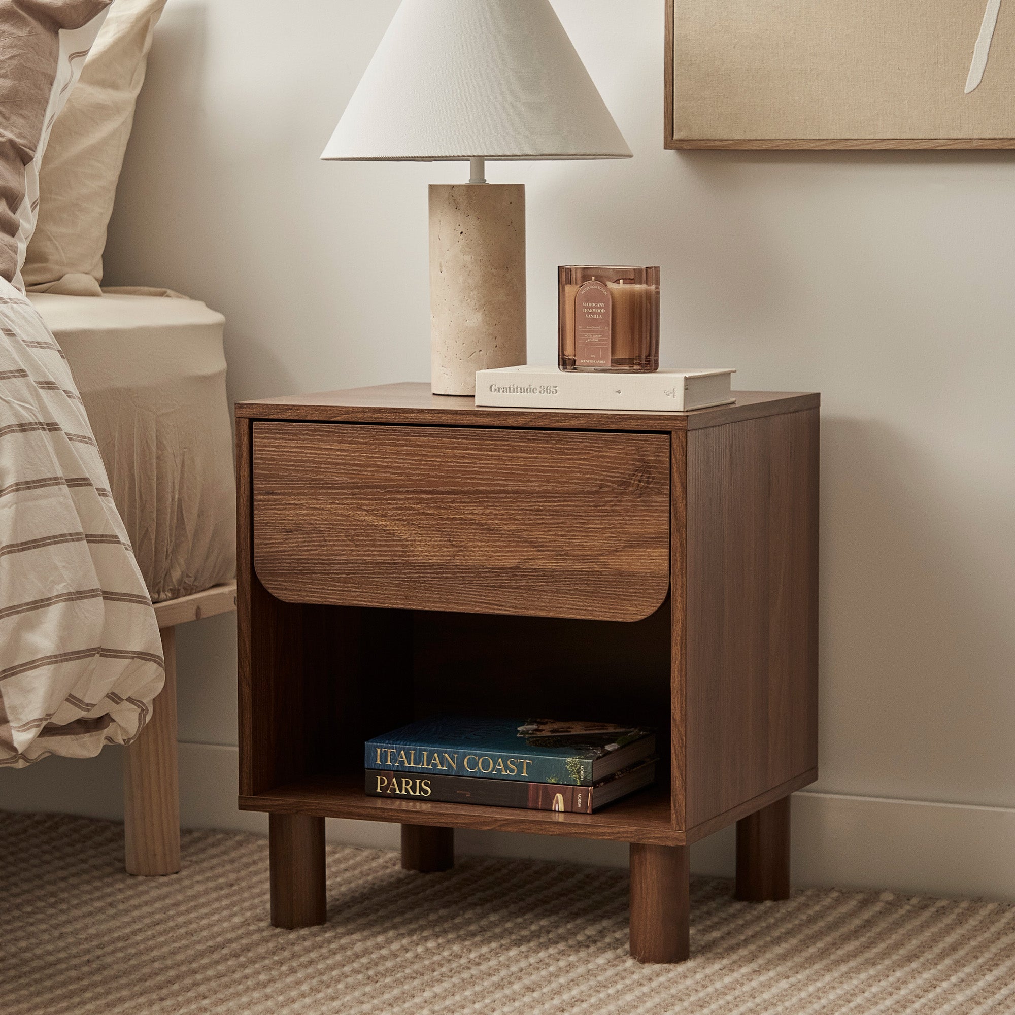 furniture, mirror, and home decor