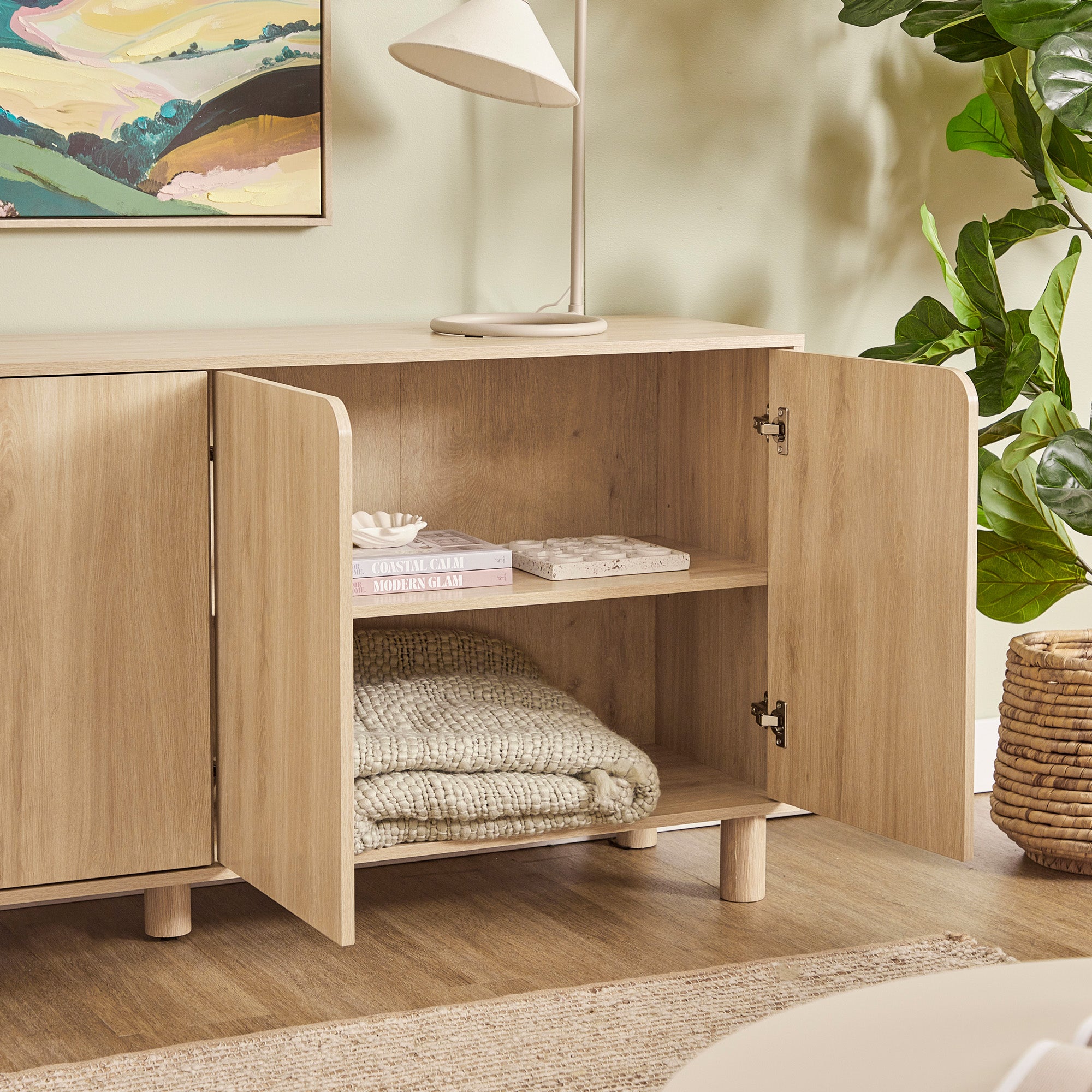 furniture, mirror, and home decor