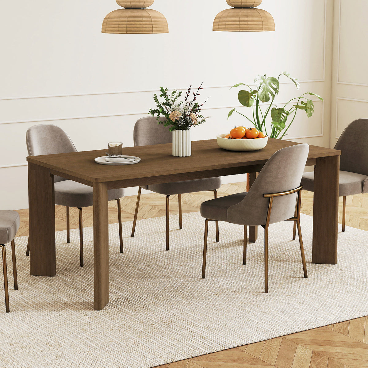 furniture, mirror, and home decor