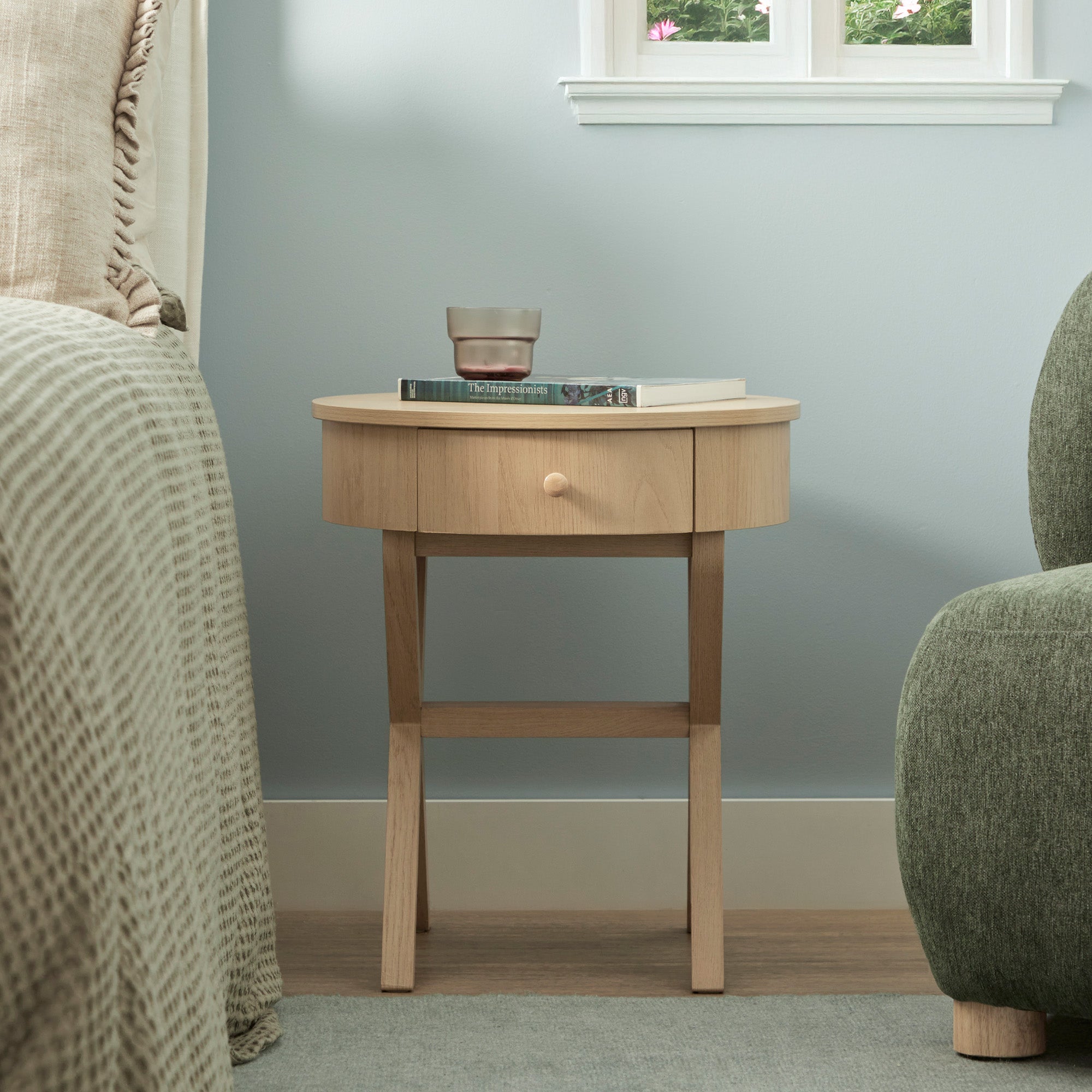 furniture, mirror, and home decor