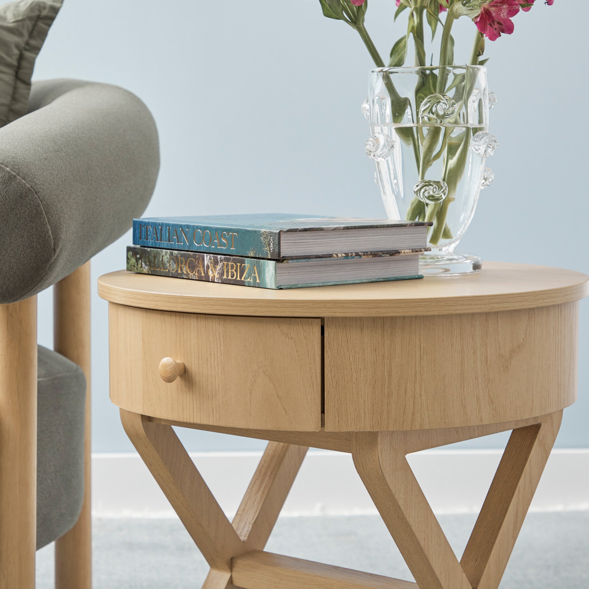 furniture, mirror, and home decor