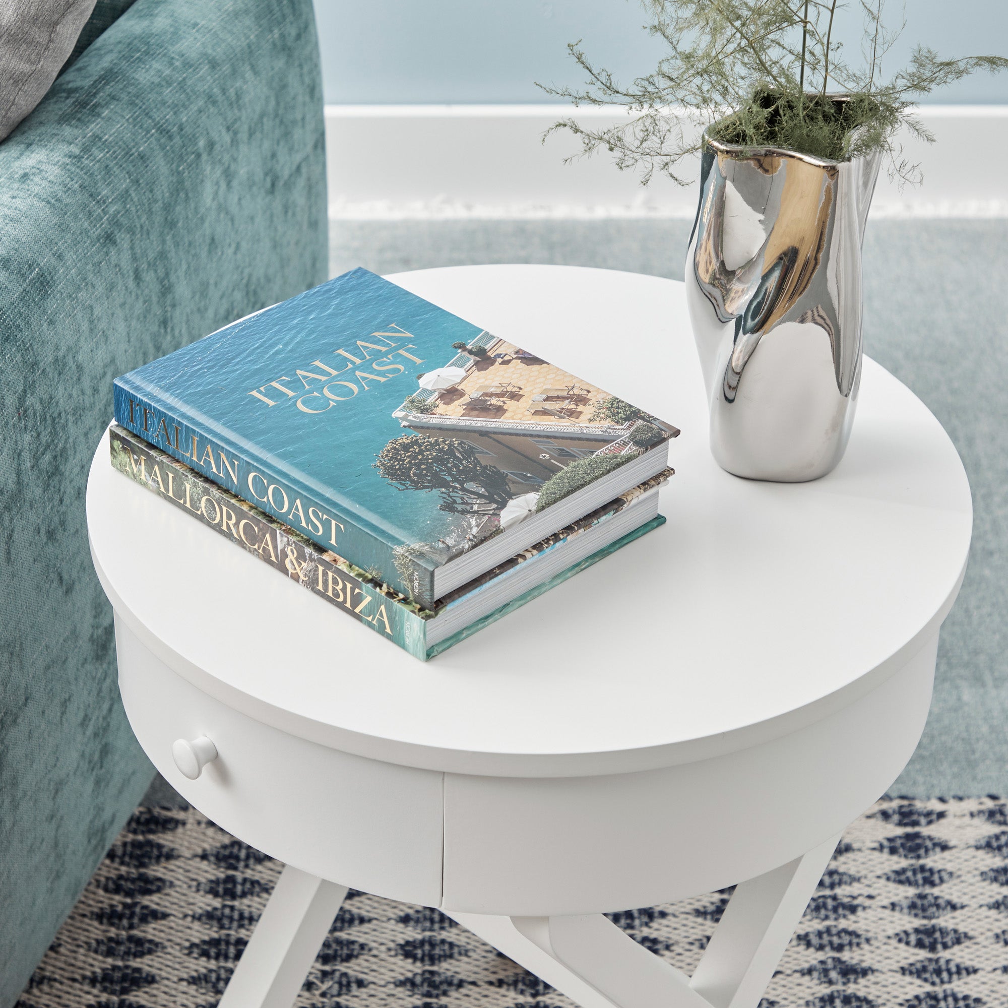 furniture, mirror, and home decor