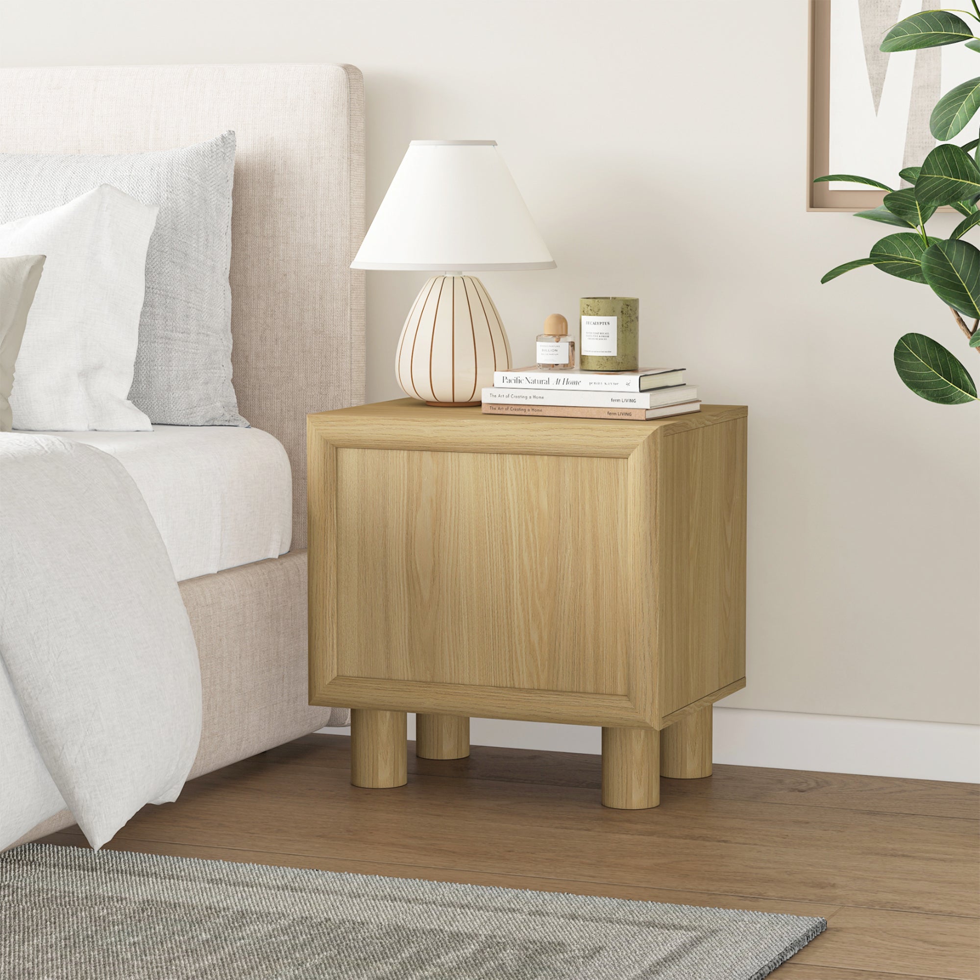 furniture, mirror, and home decor