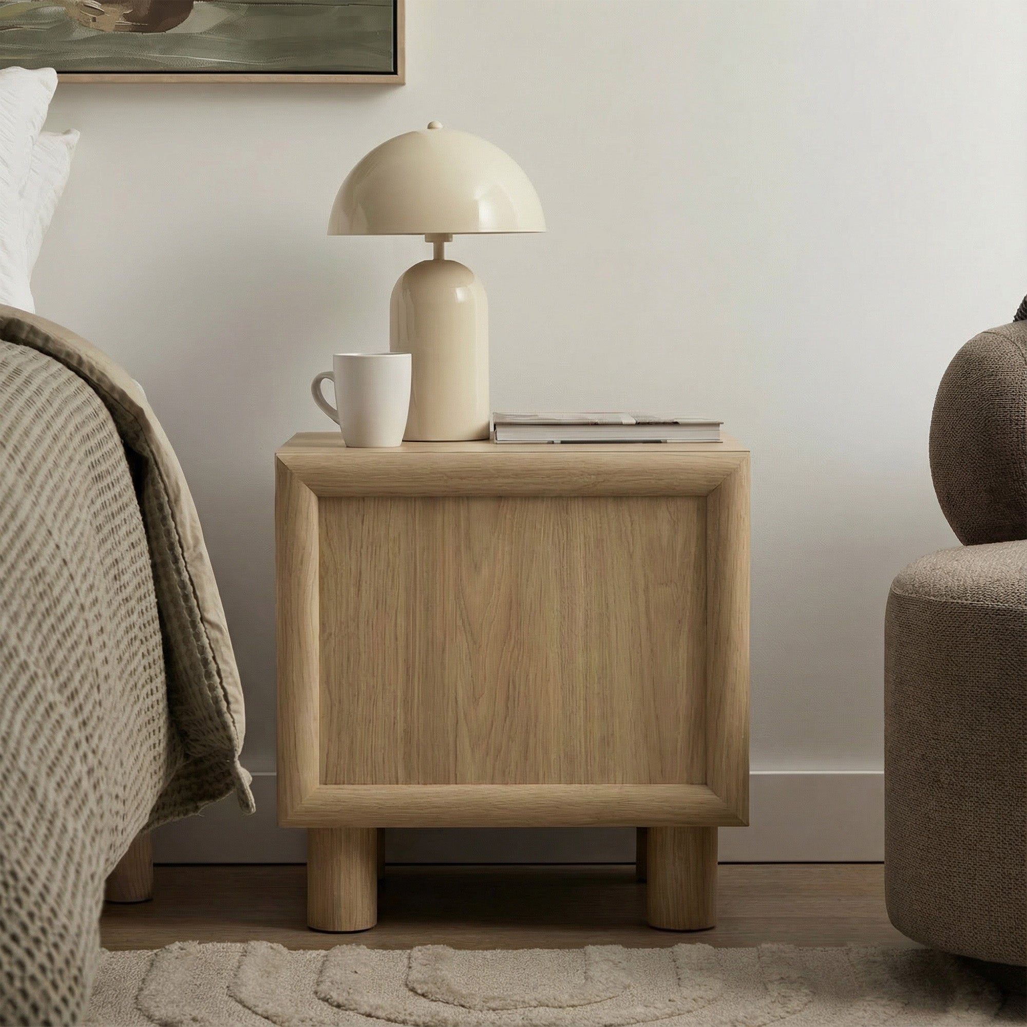 furniture, mirror, and home decor