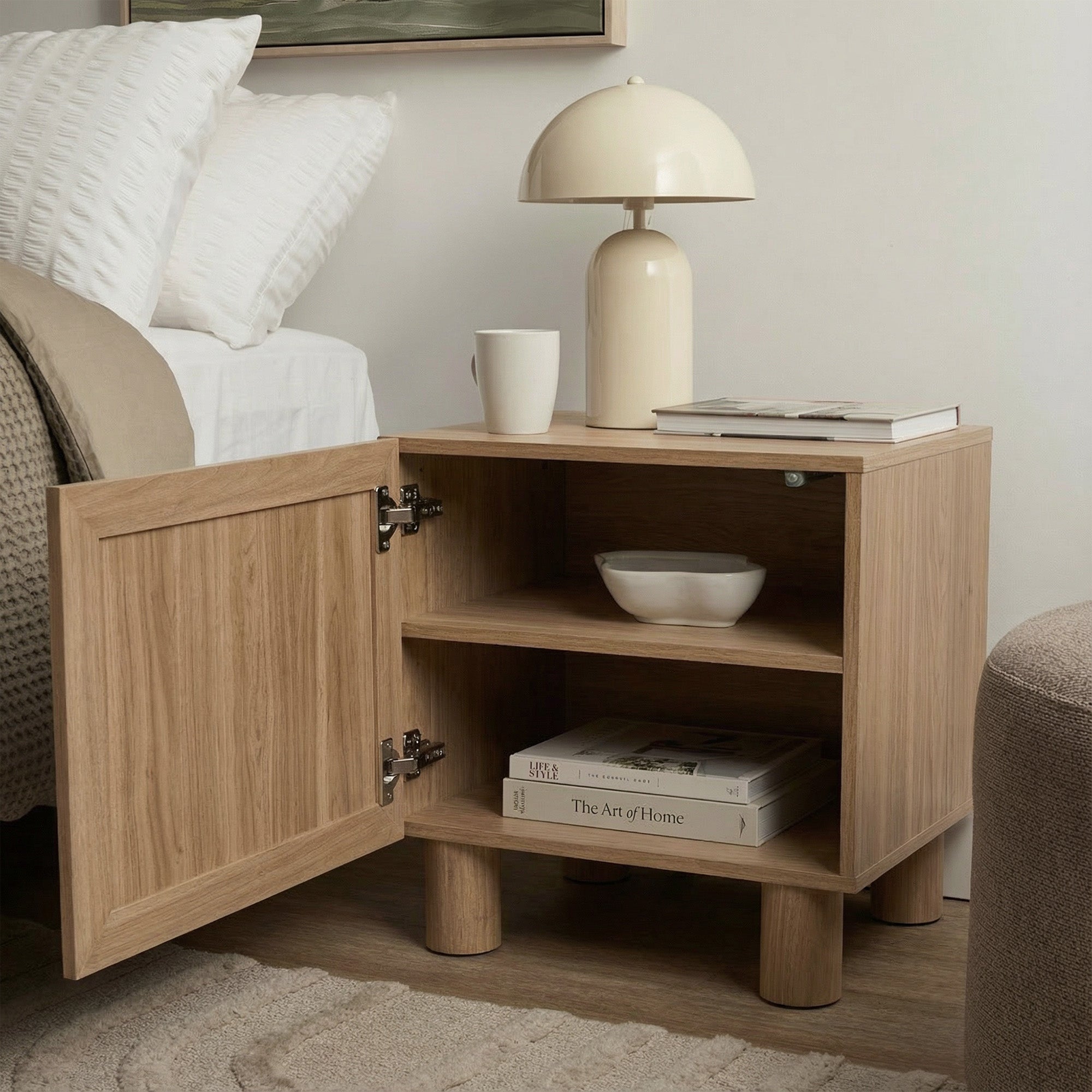 furniture, mirror, and home decor