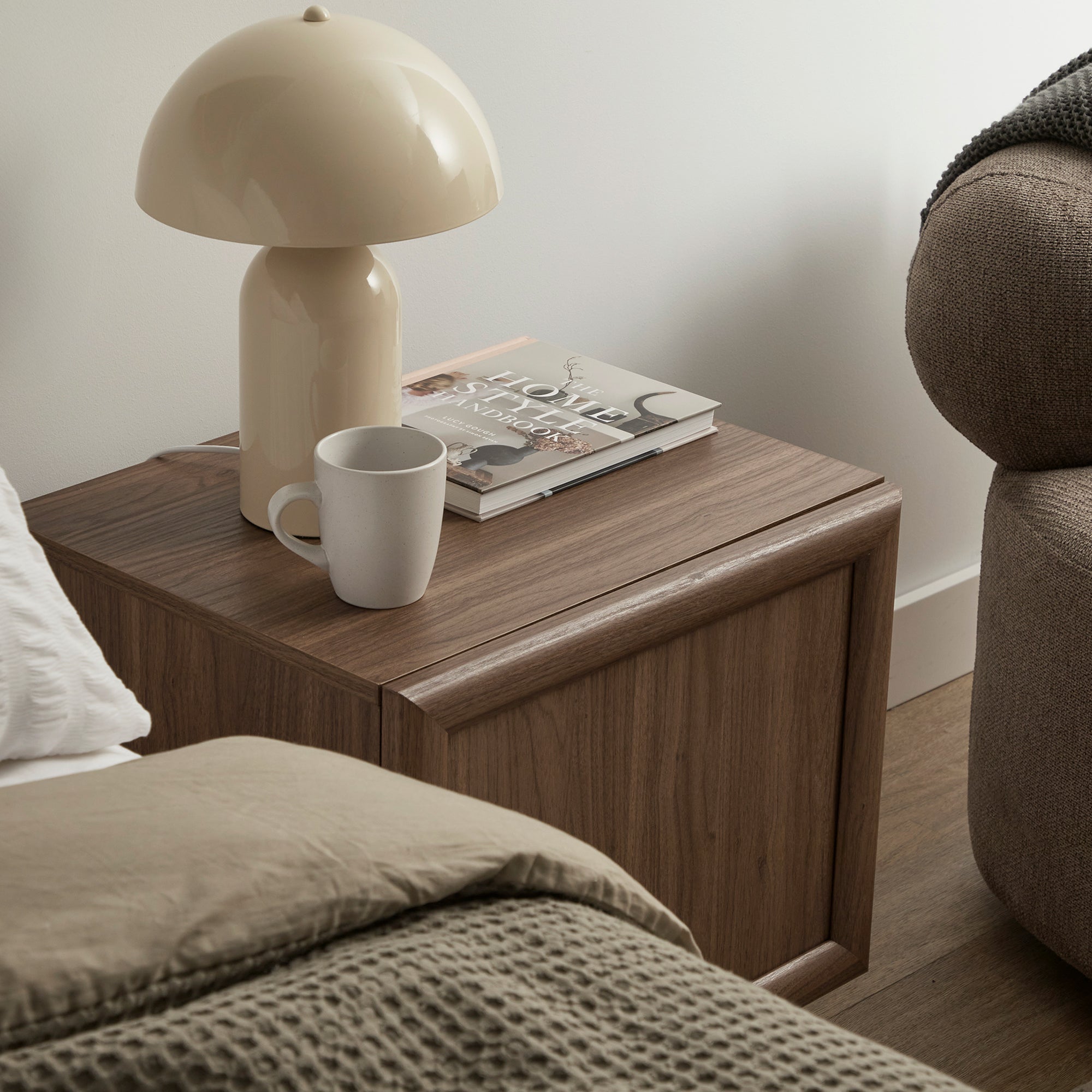 furniture, mirror, and home decor