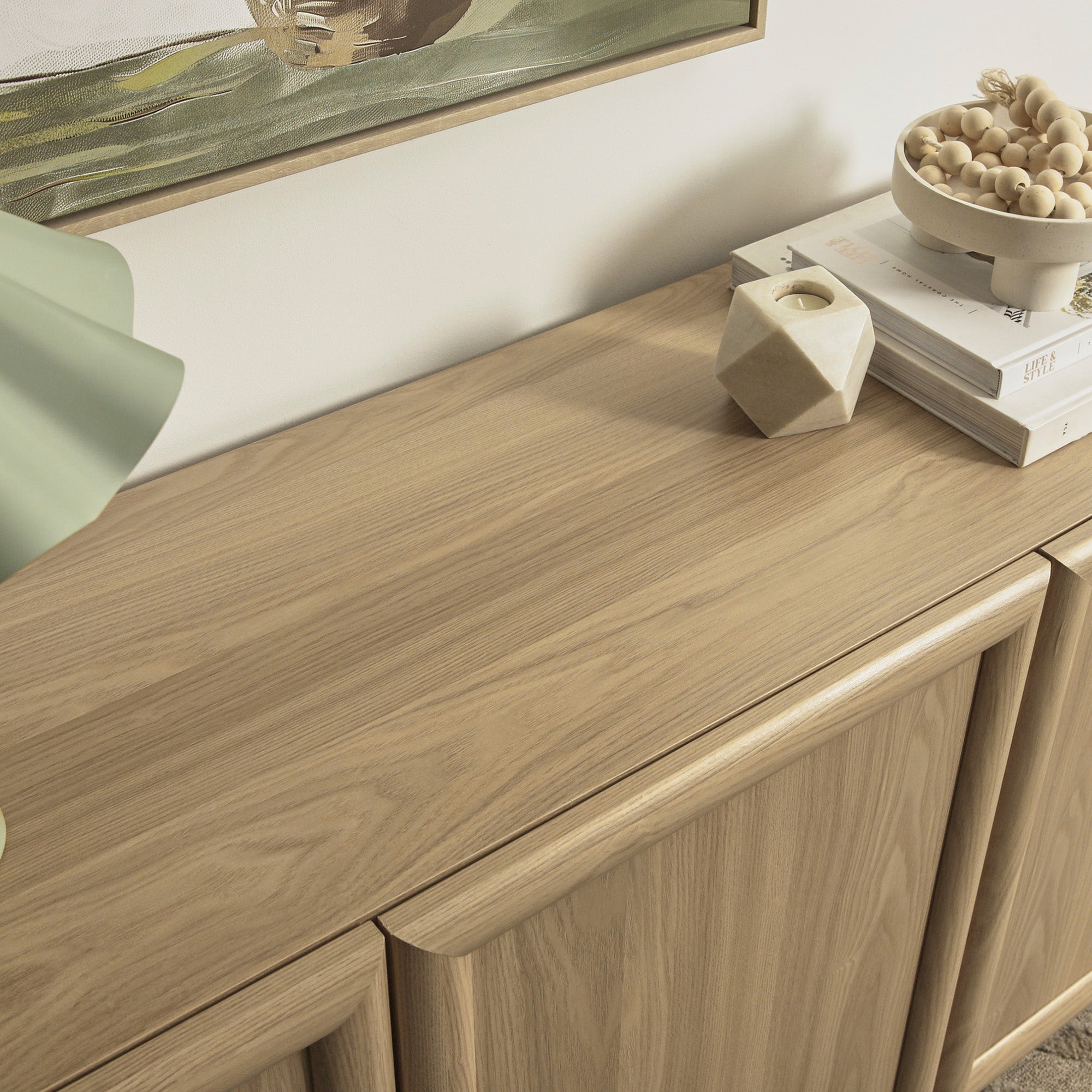 furniture, mirror, and home decor