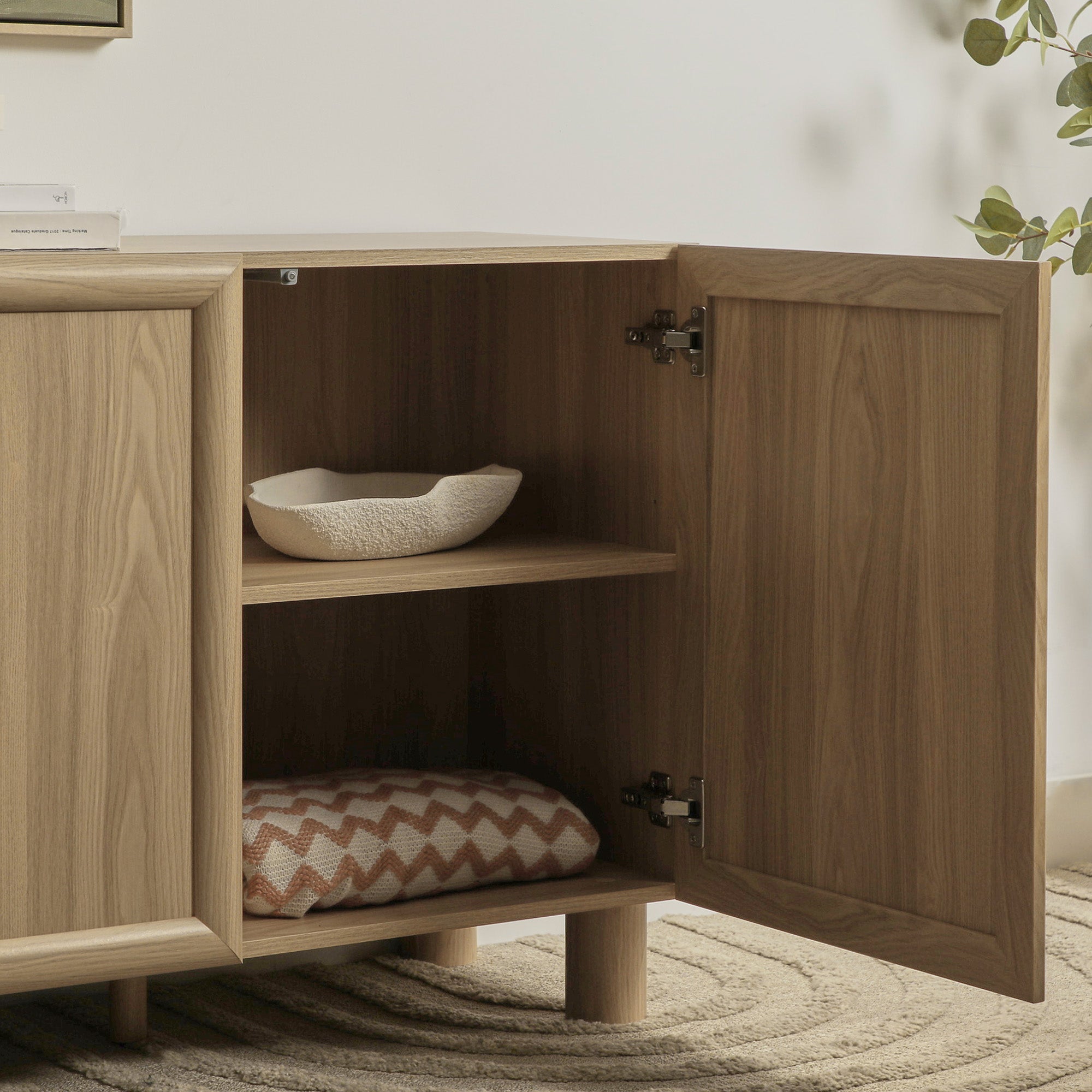 furniture, mirror, and home decor