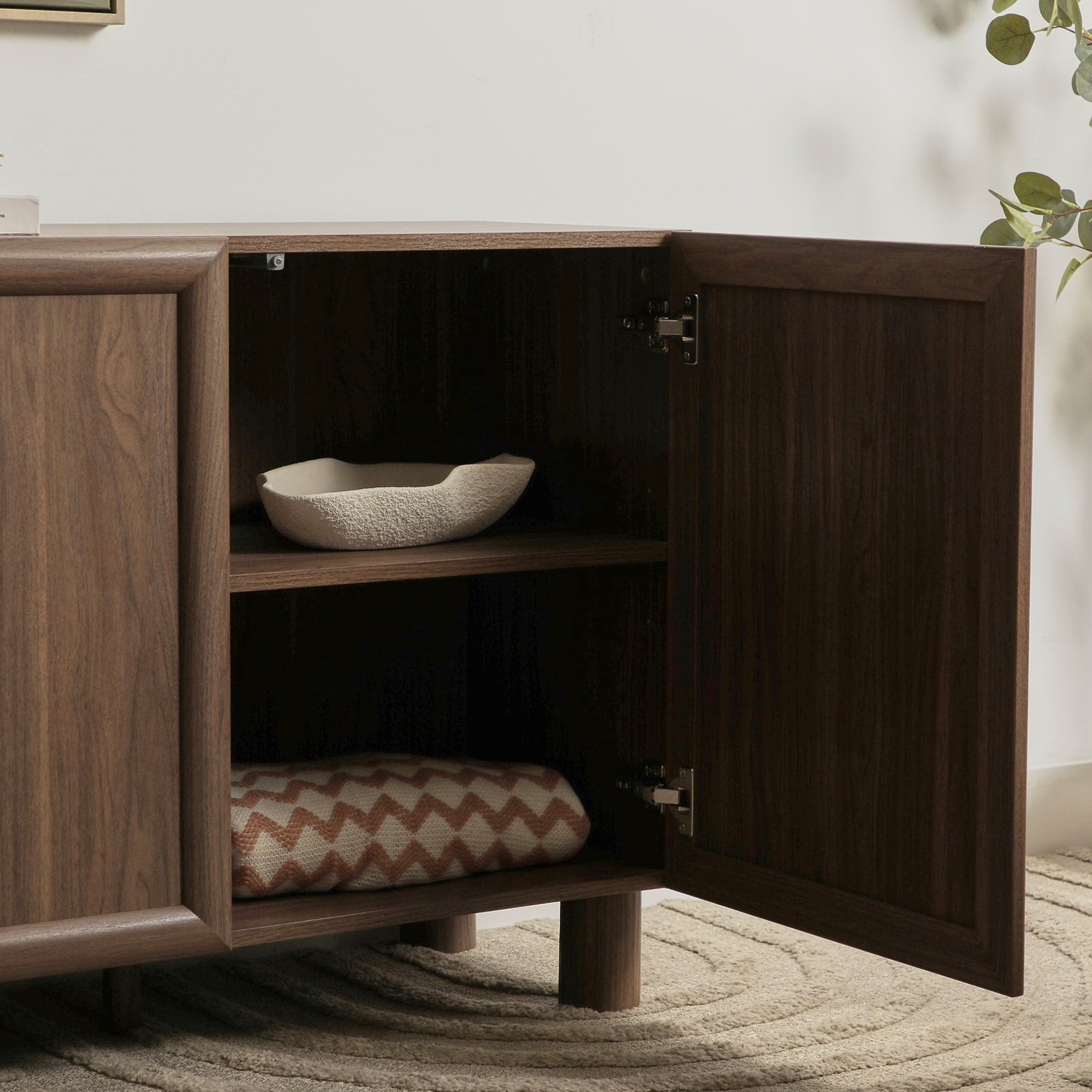 furniture, mirror, and home decor