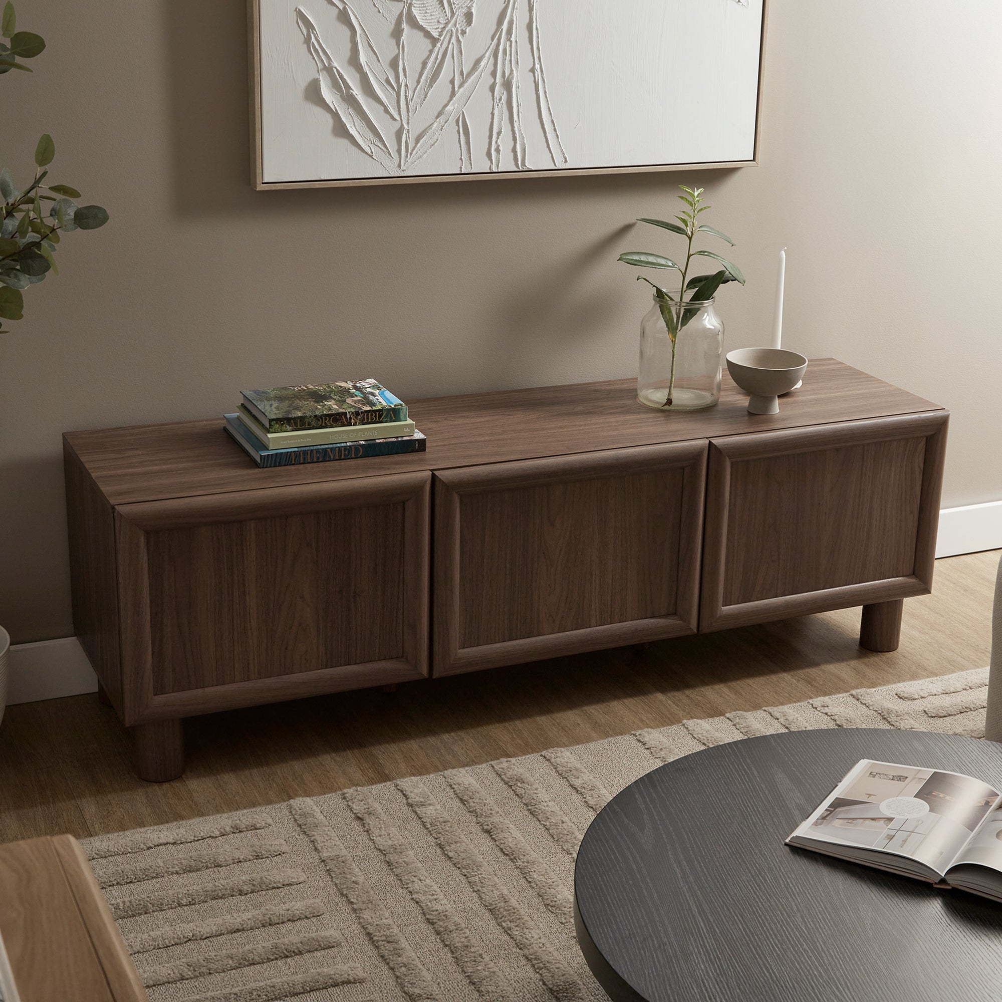 furniture, mirror, and home decor