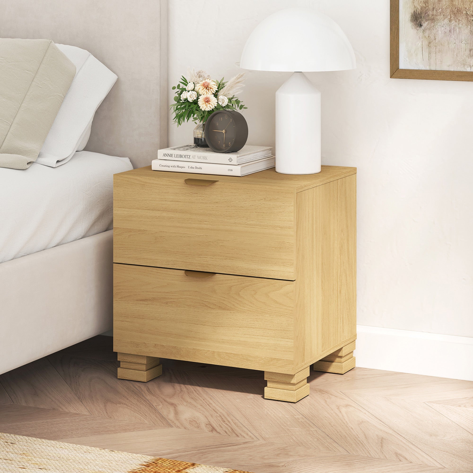 furniture, mirror, and home decor